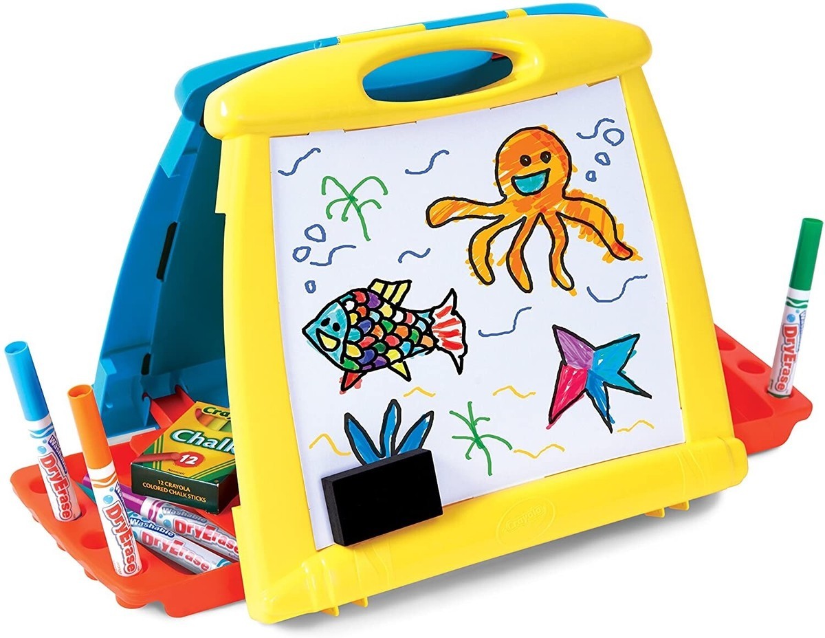 Crayola Art-to-go Table Easel
