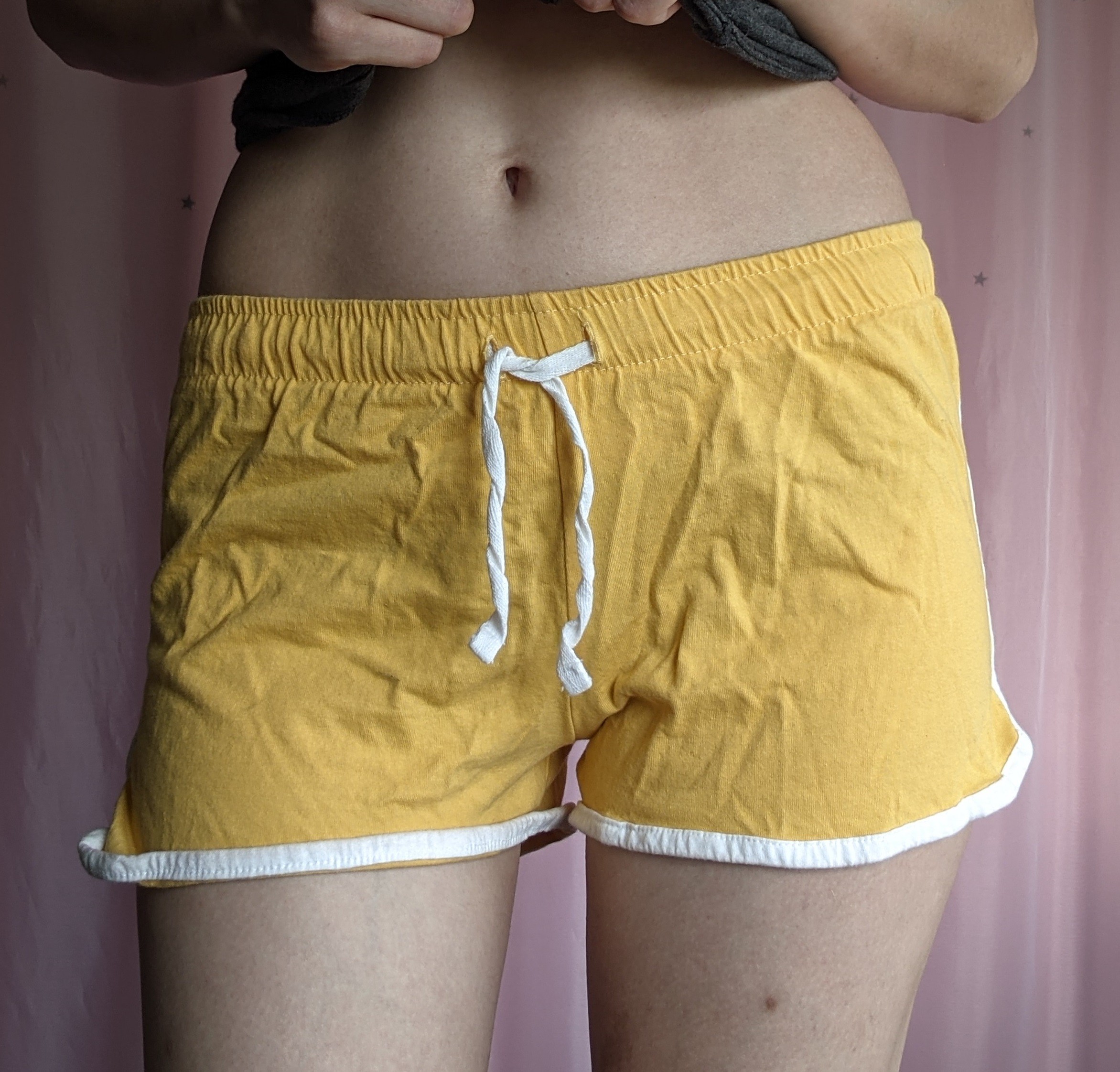 SWS Active yellow dolphin shorts - photo 5
