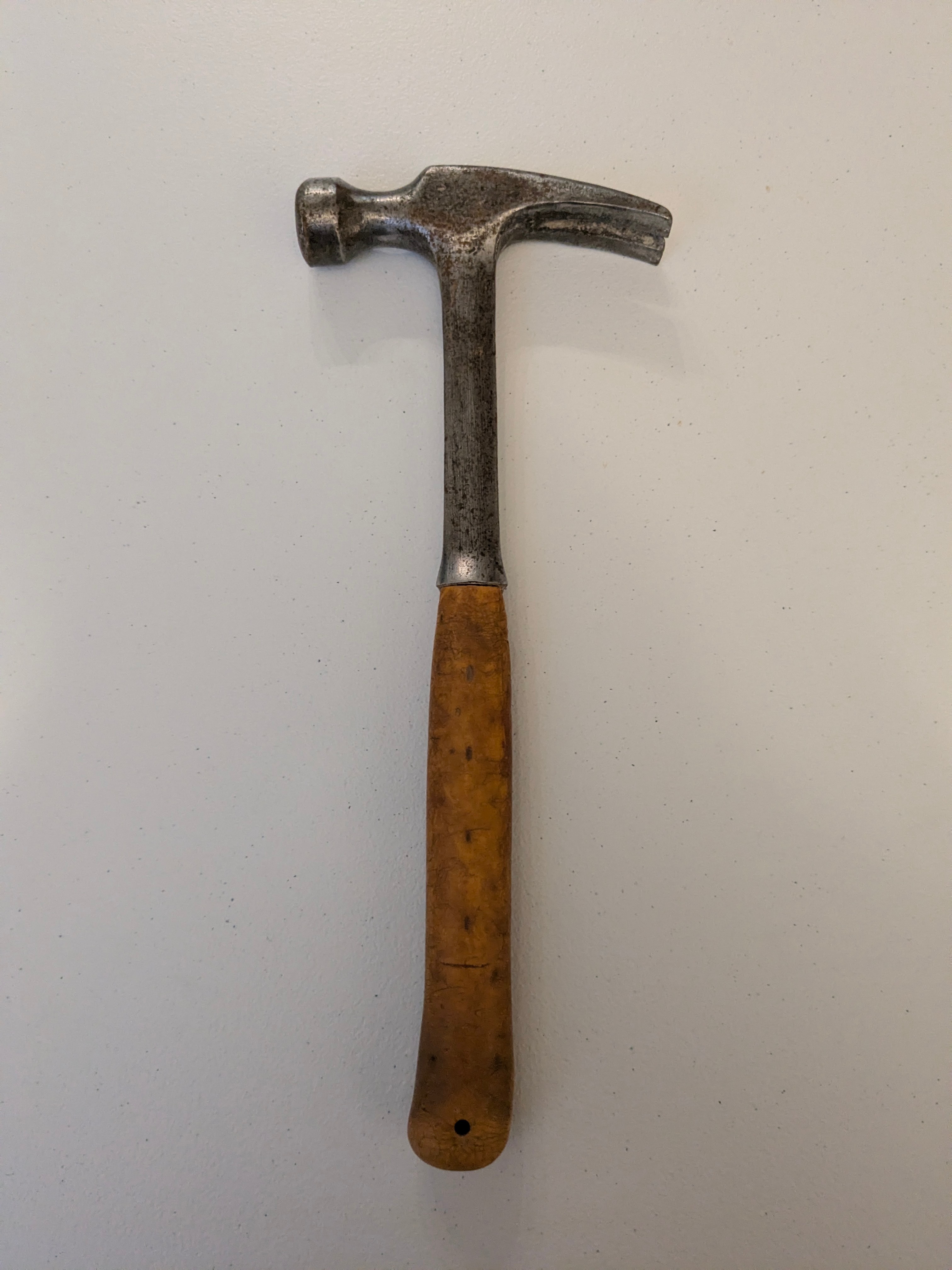 Carpenter hammer 13 "long - 16oz