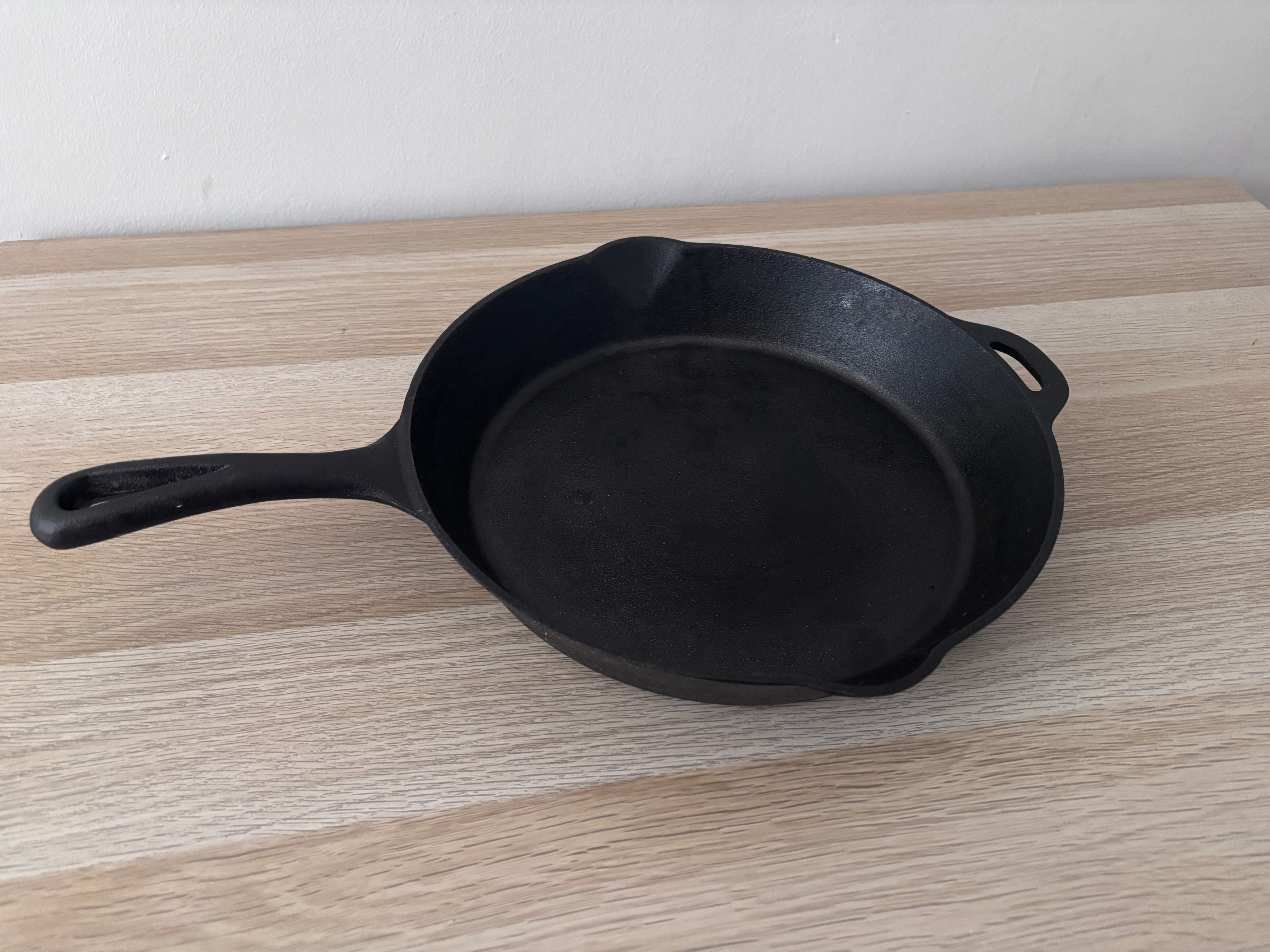 cast iron 12"inch