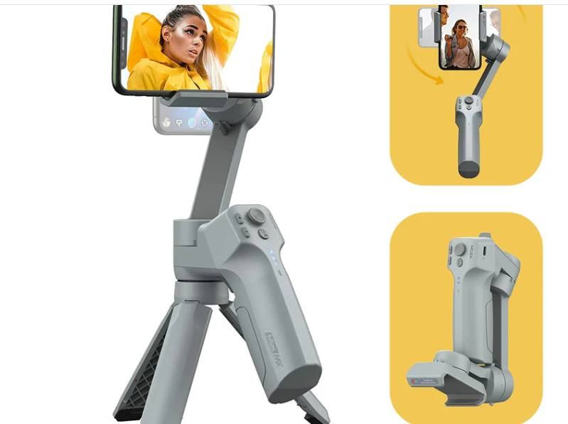 MOZA Mini MX Smartphone Stabilizer Gimbal  for Video Creator - photo 5