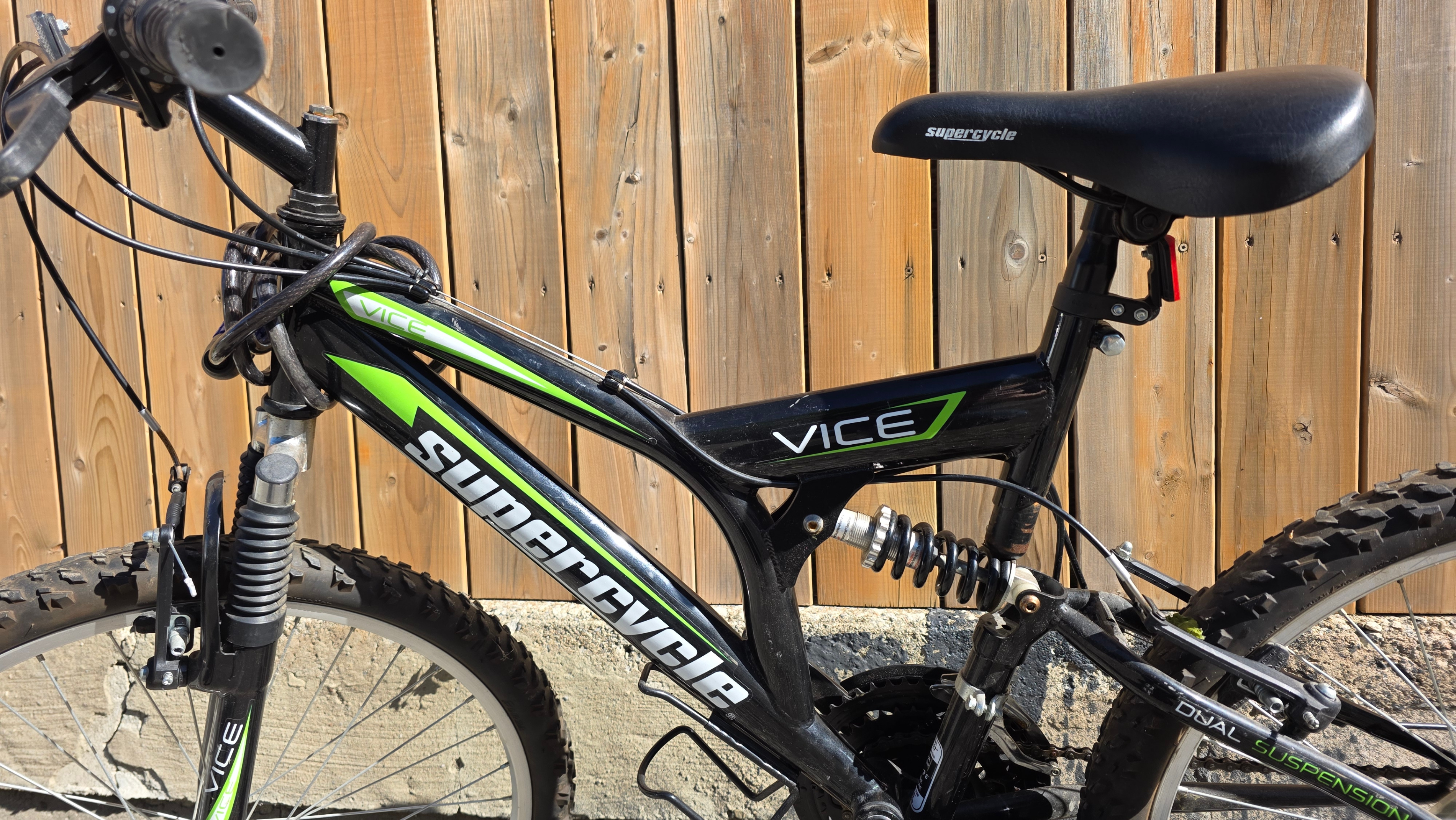 Supercycle Vice DS Youth Bike 20" Wheel 16" Frame Size - photo 2