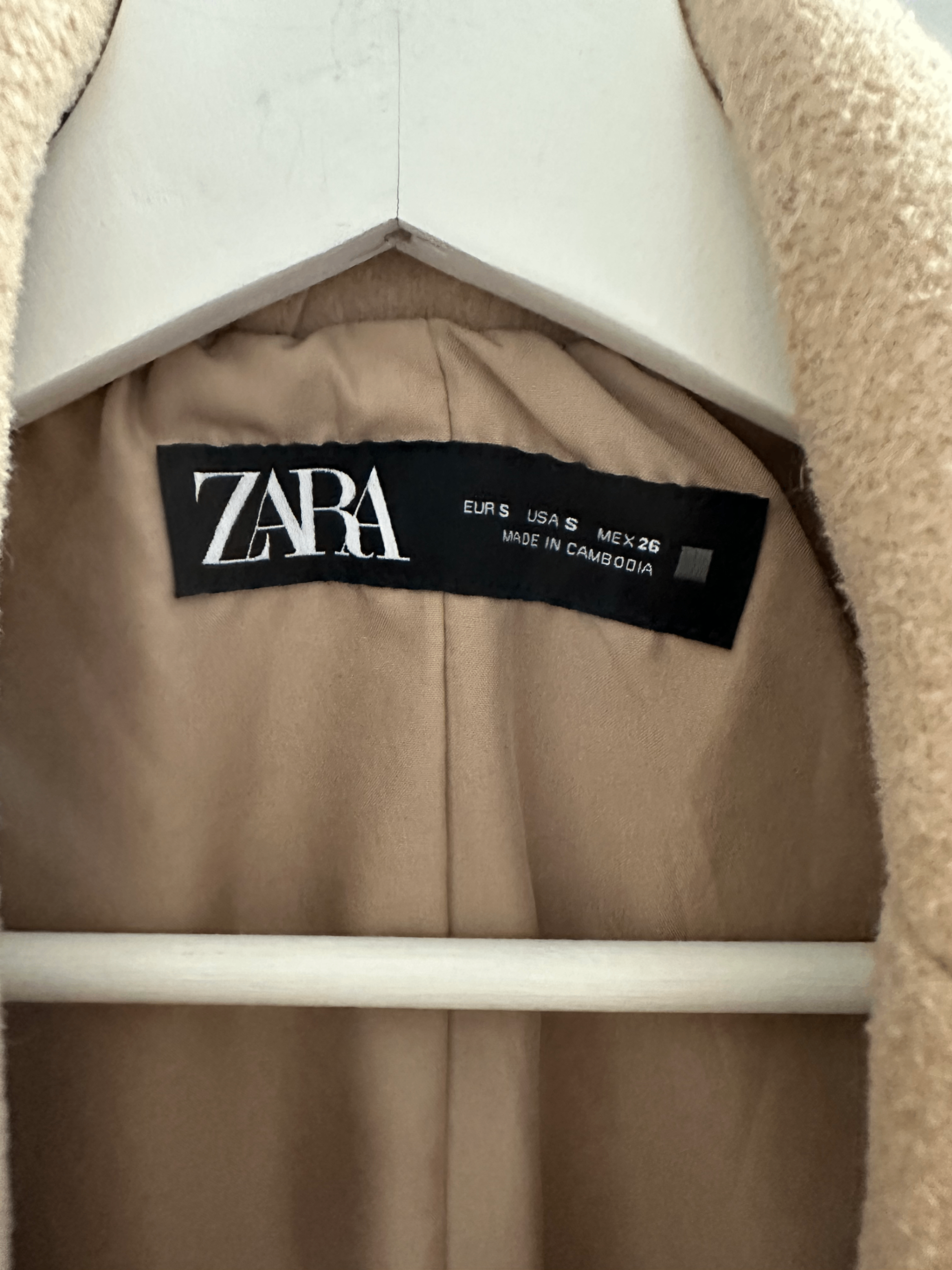 Zara winter coat - photo 3