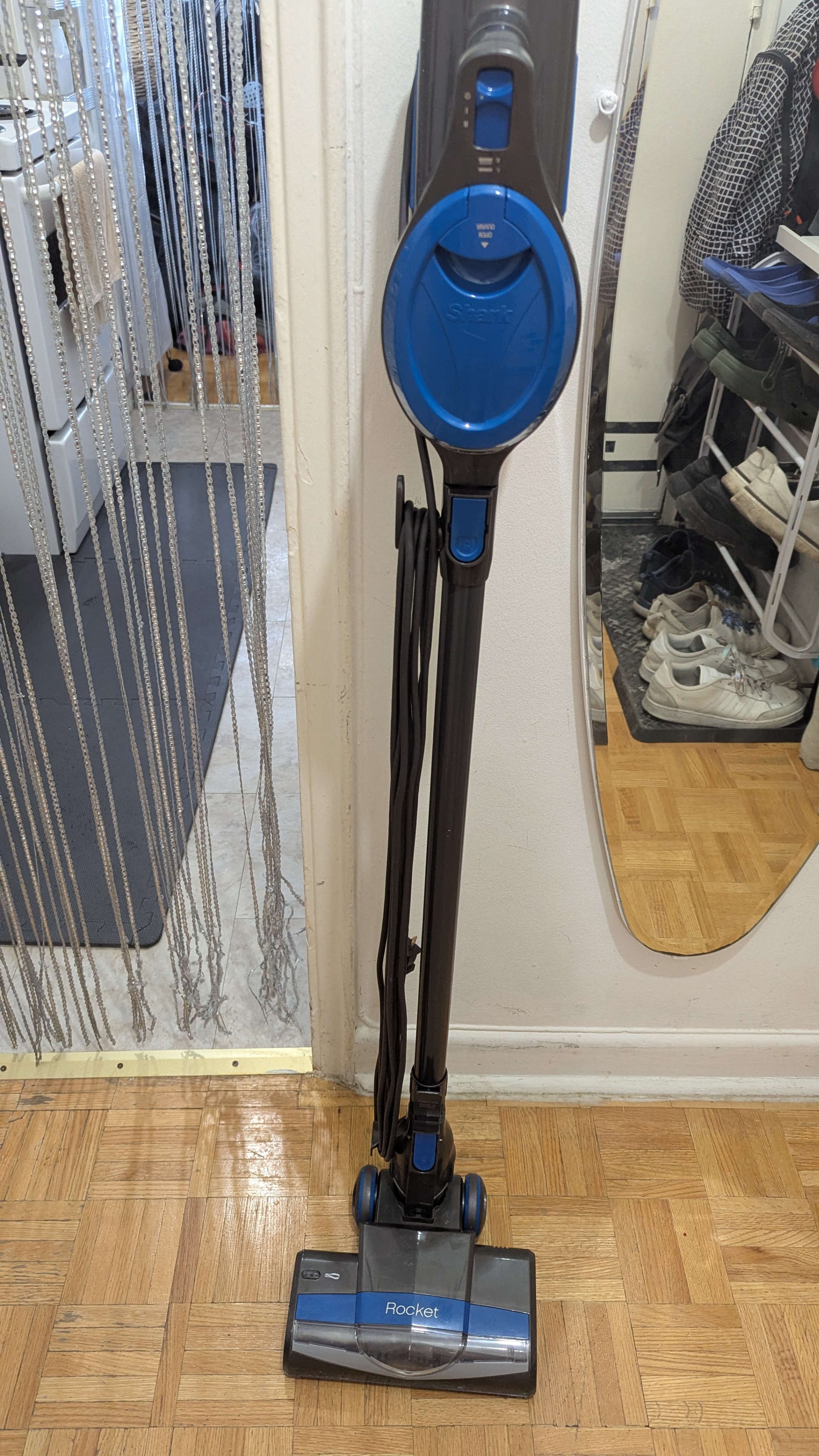 Corded Stick Vacuum Cleaner Bagless Canister Powerful 2-in-1 Upr - photo 2