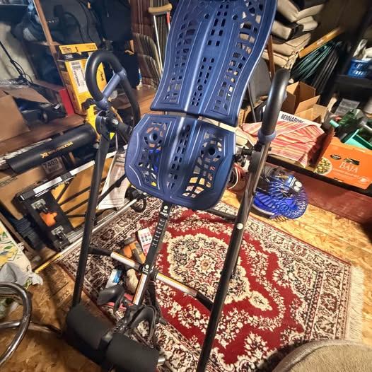 Teeter 700ia Inversion Table