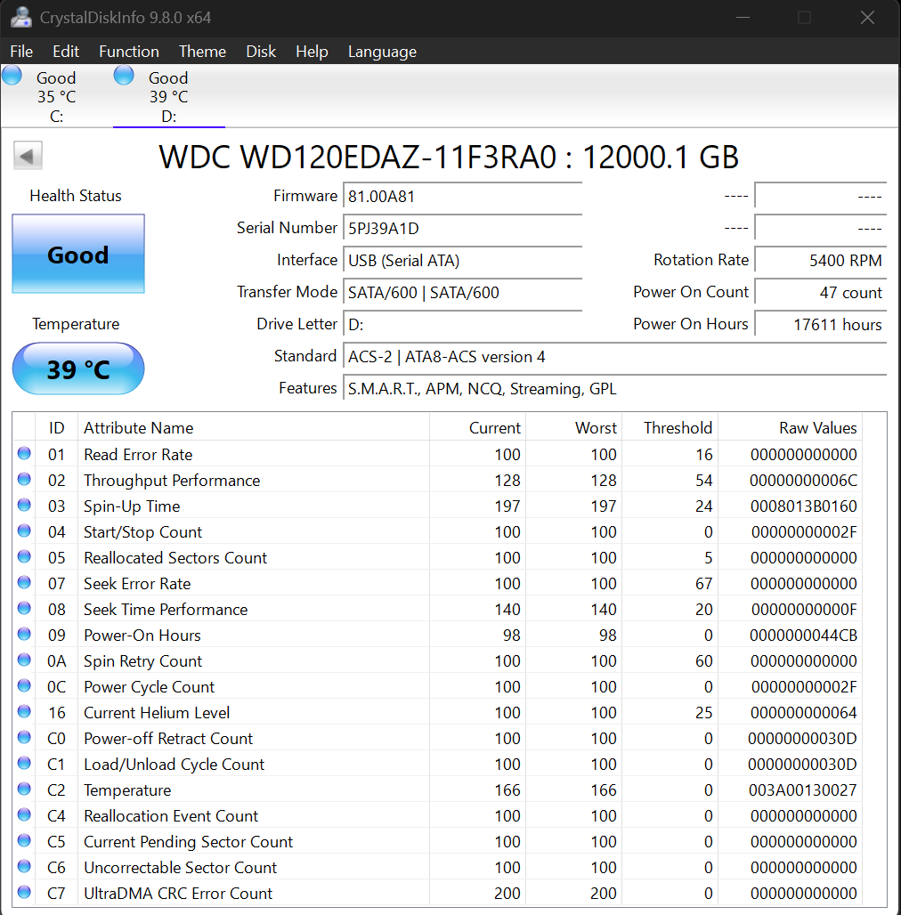 WD Elements 12TB External Hard Drive - photo 2