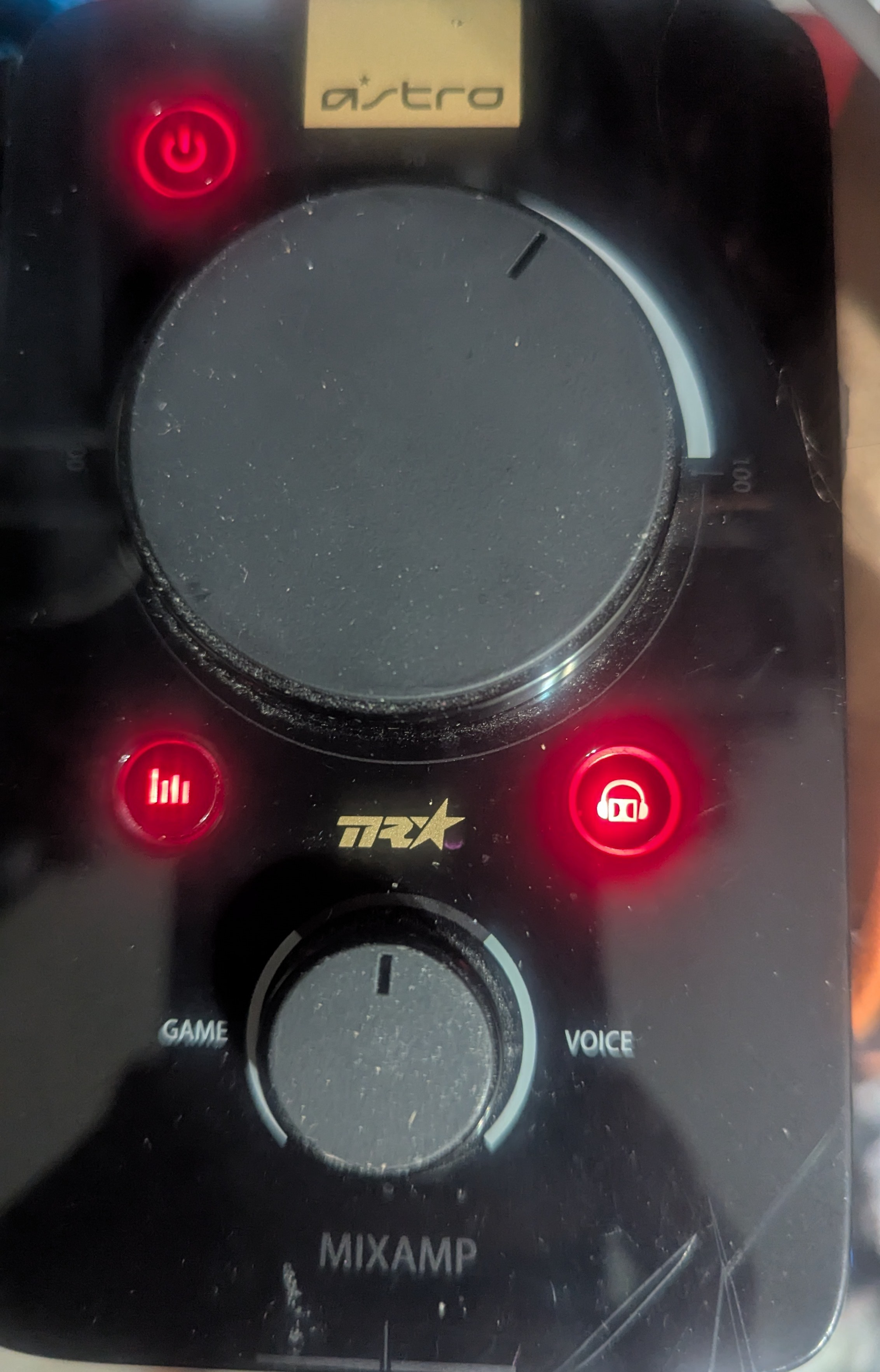 ASTRO Mixamp Audio Mixer Amplifier - photo 2