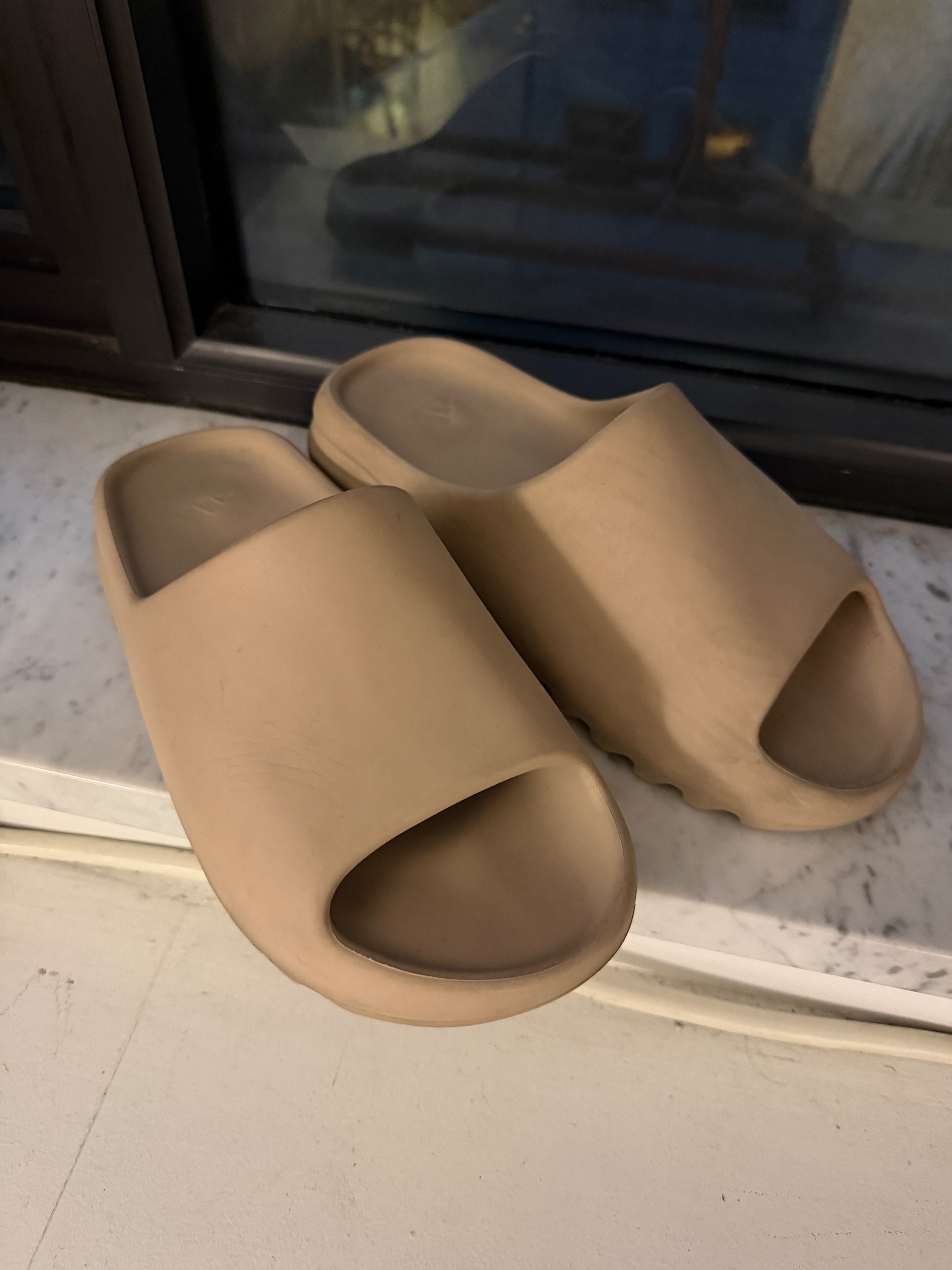 Yeezy slides