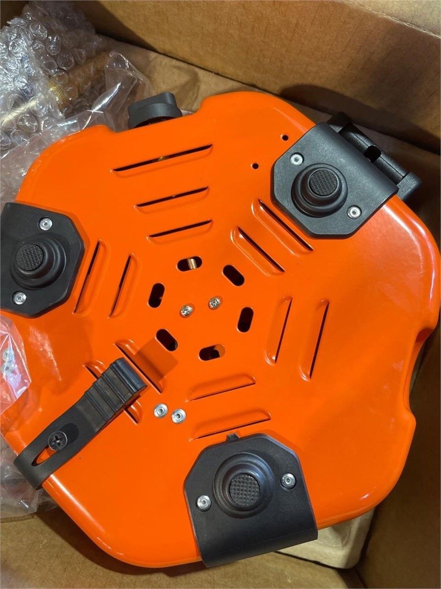 Cofiyard Portable Camping Stove - Orange - photo 5