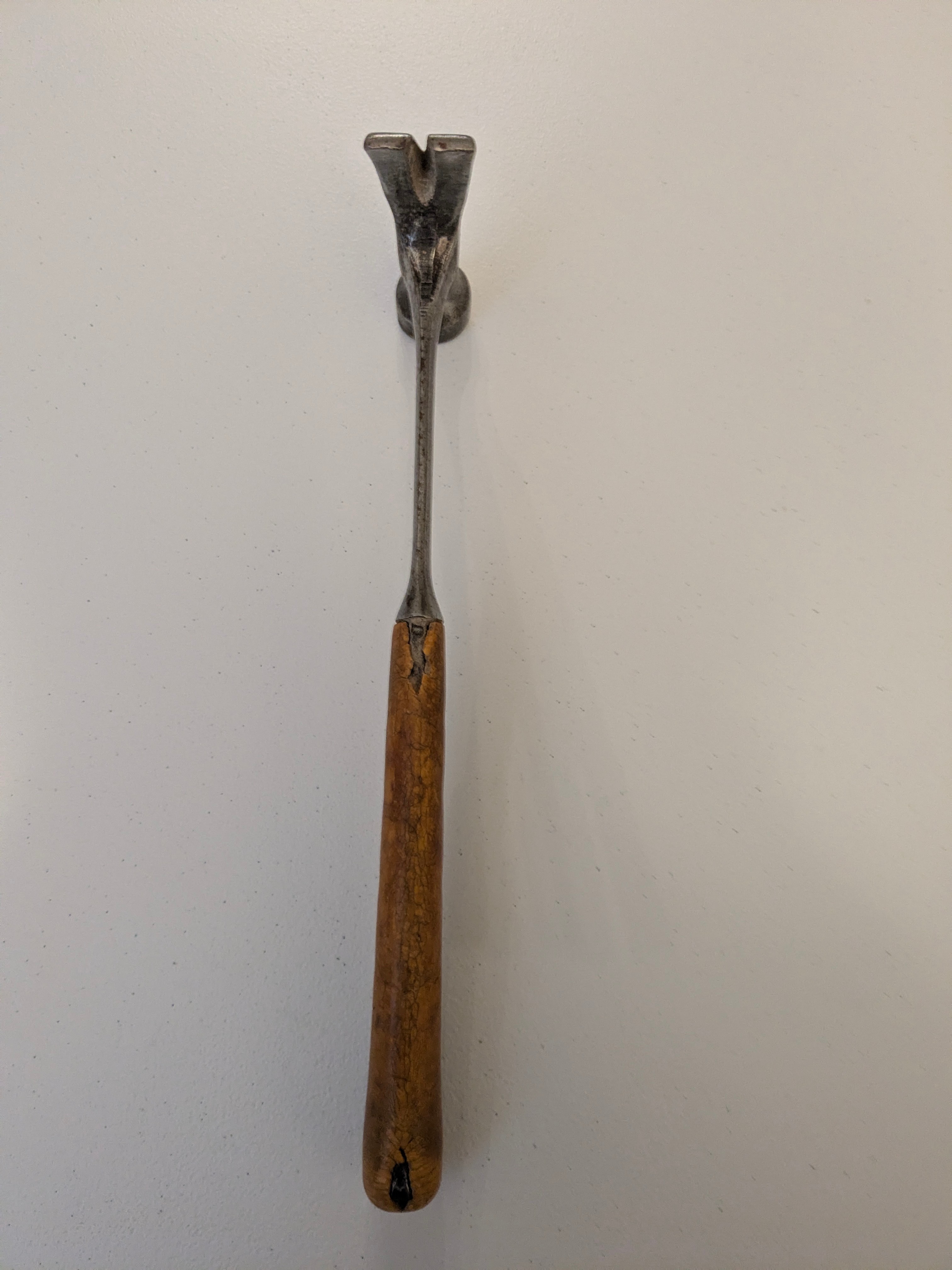 Carpenter hammer 13 "long - 16oz - photo 2