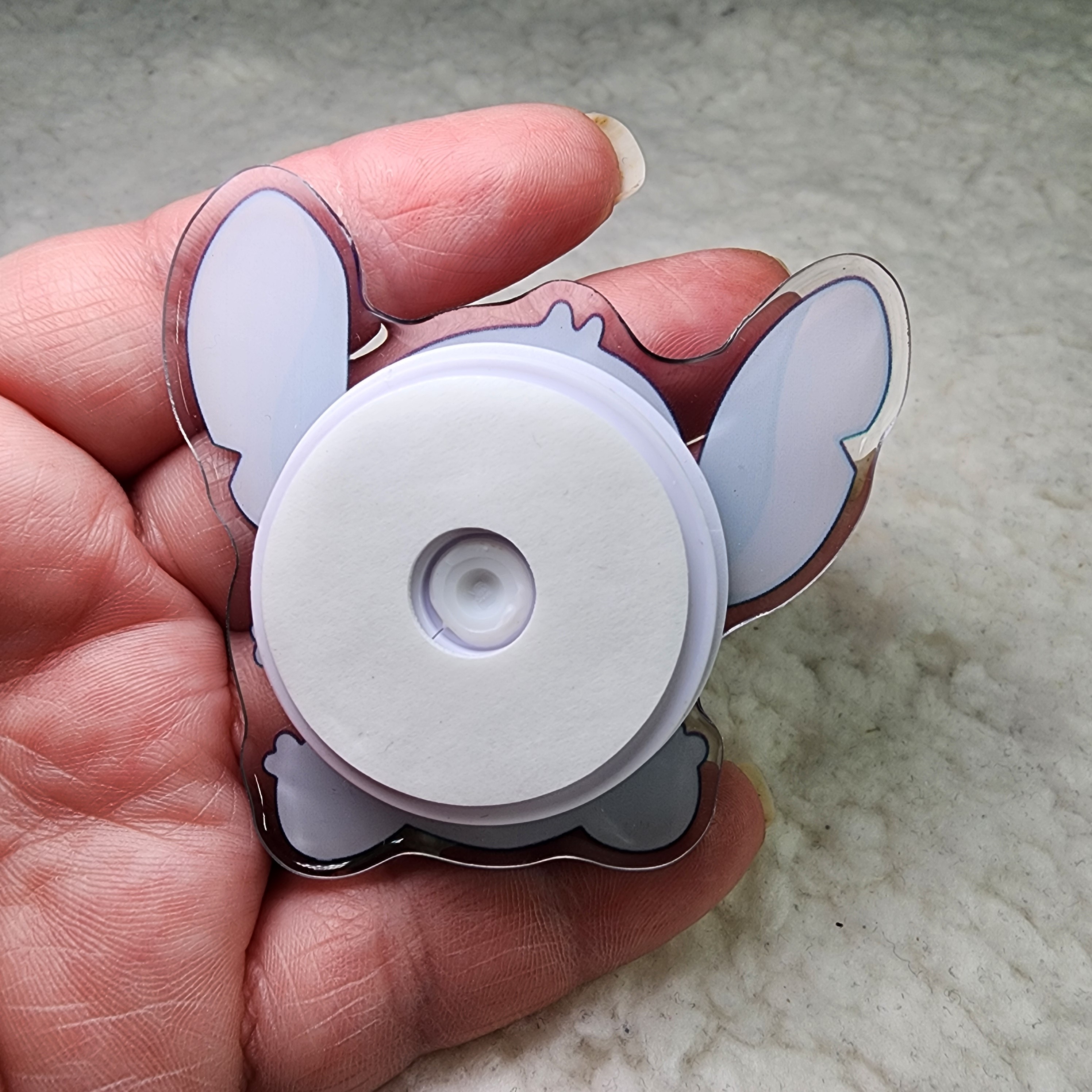 Stitch Foldable Phone Holder - photo 2