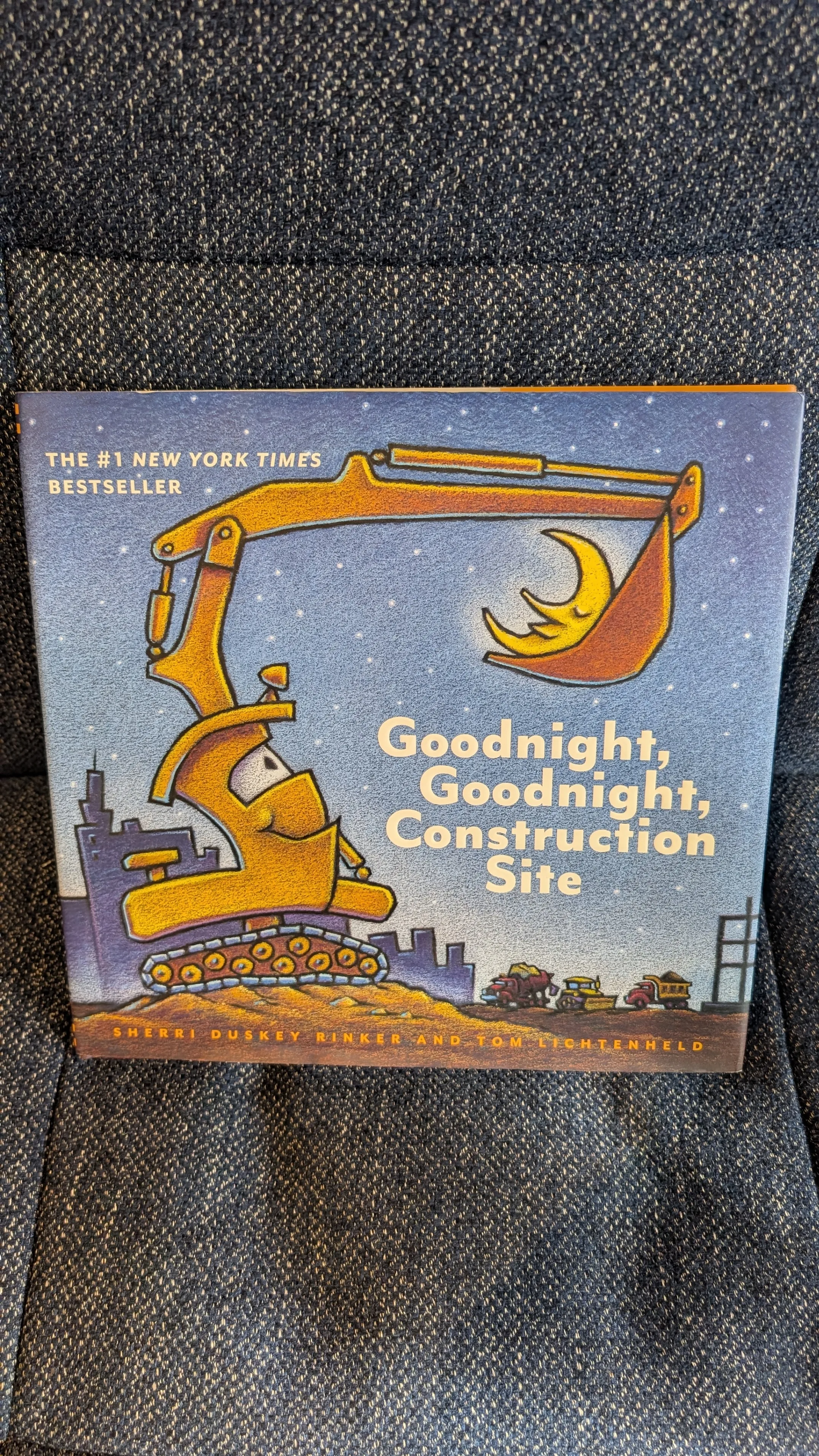 Goodnight, Goodnight, Construction Site