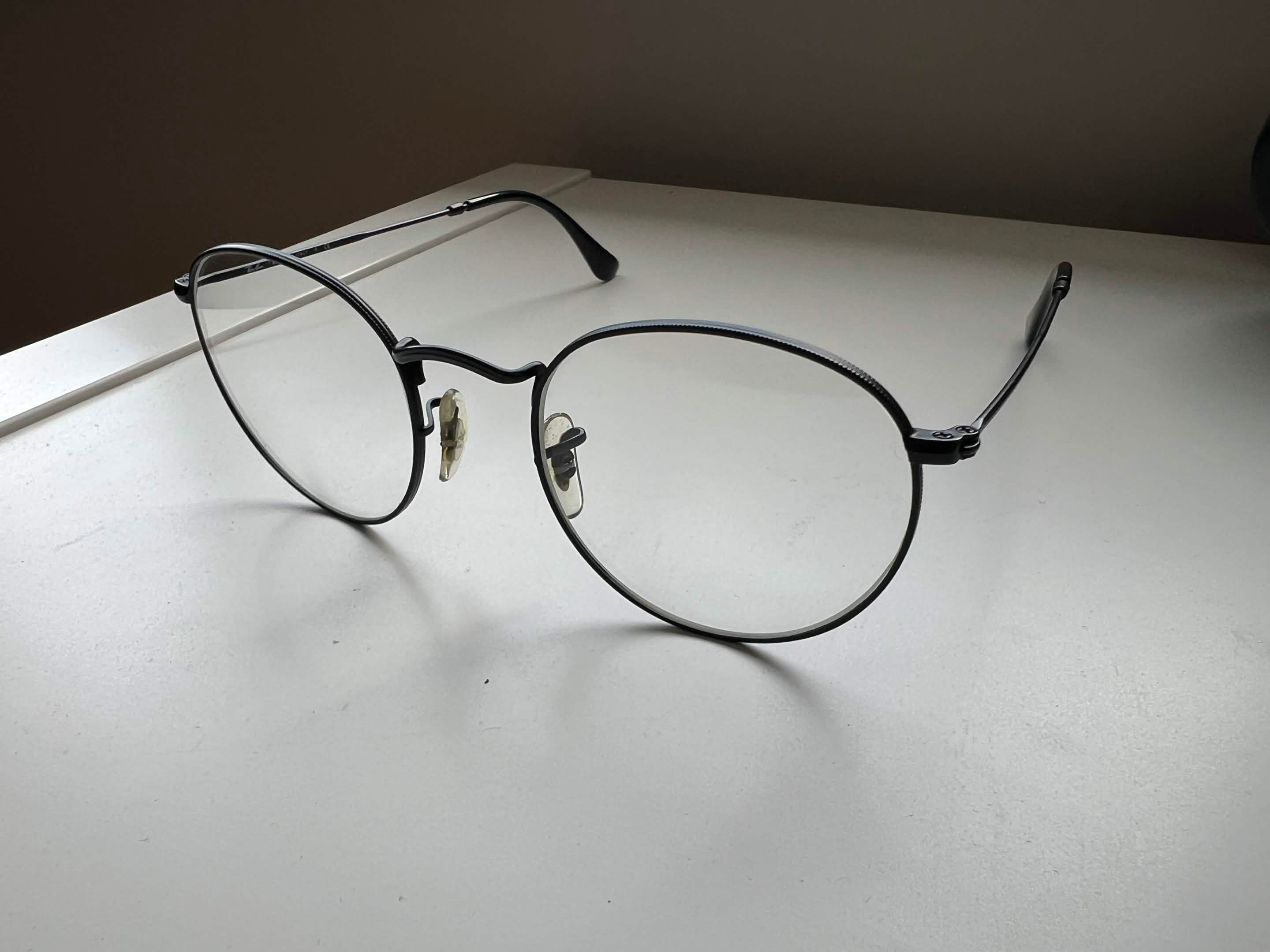 Ray-Ban Round Metal