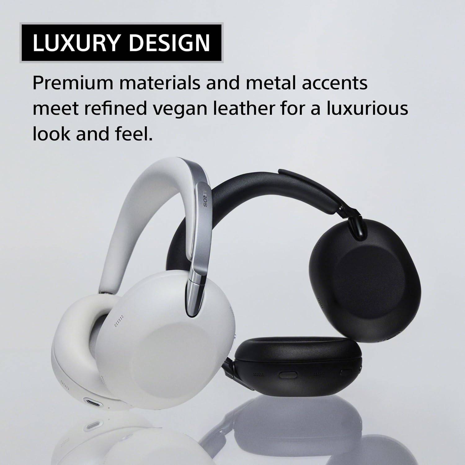 Sony 1000X THE COLLEXION Wireless Headphones - photo 3