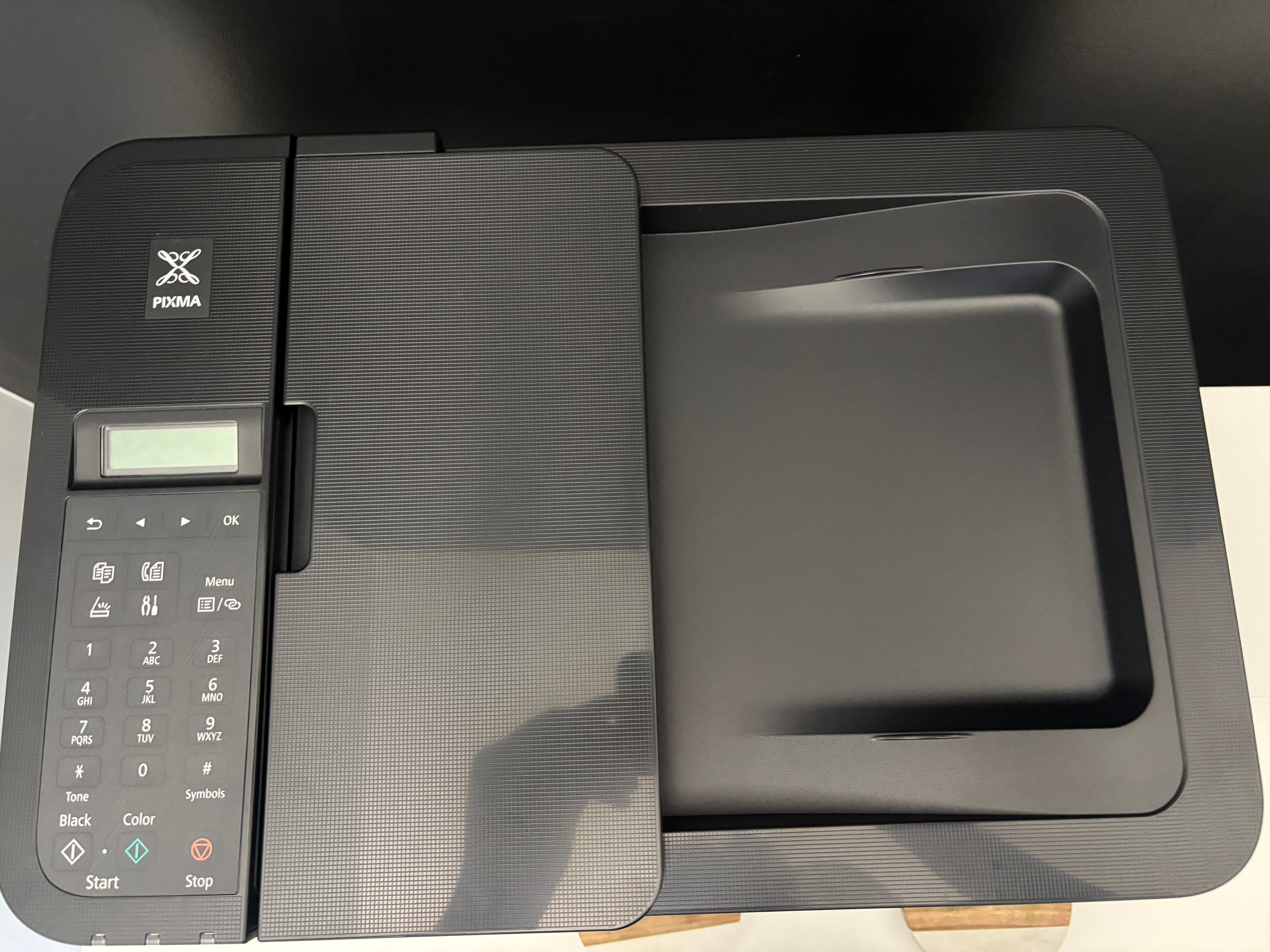 Canon PIXMA TR4720 Wireless All-in-One Printer - photo 3