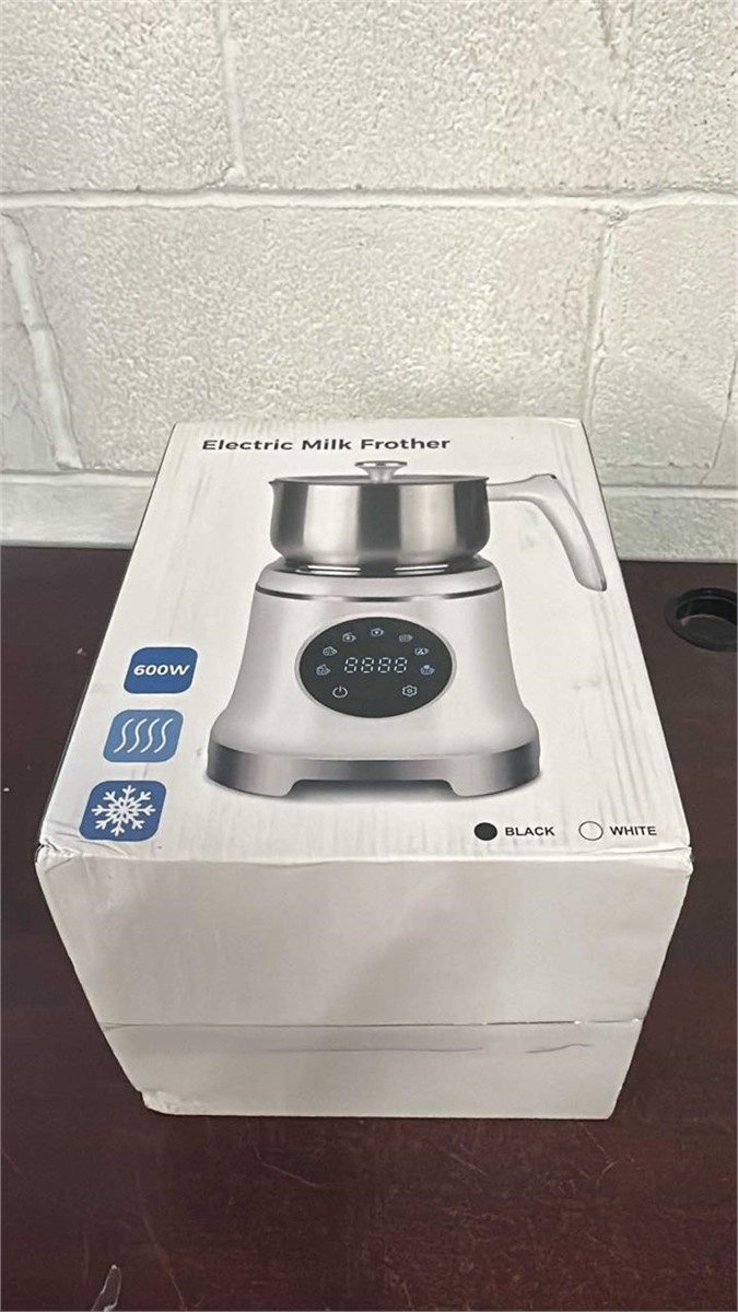 VIPDIGI 7-IN-1 Milk Frother - photo 2