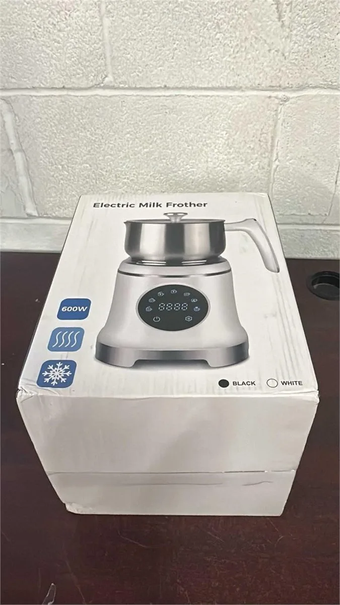VIPDIGI 7-IN-1 Milk Frother - photo 2