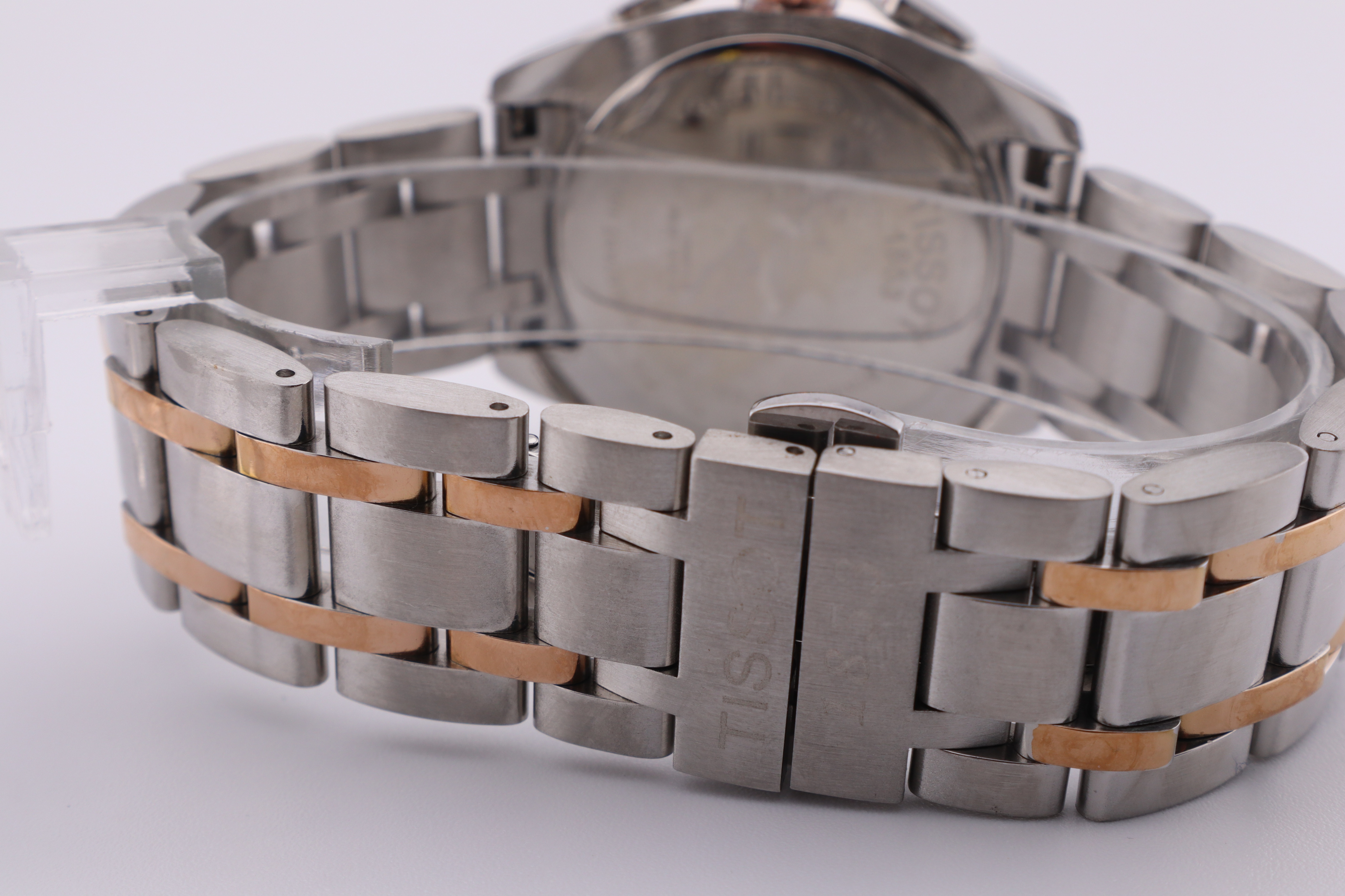 Tissot 1853 Couturier Tachymeter Chronograph Quartz Wrist Watch - photo 4