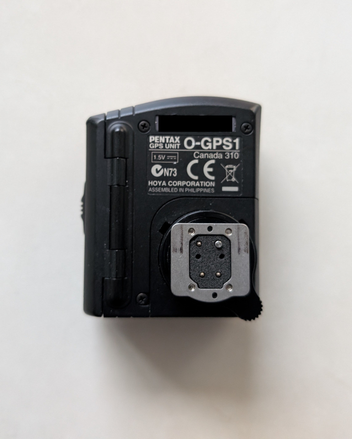 Pentax O-GPS1 Astrotracer (for astrophotography)