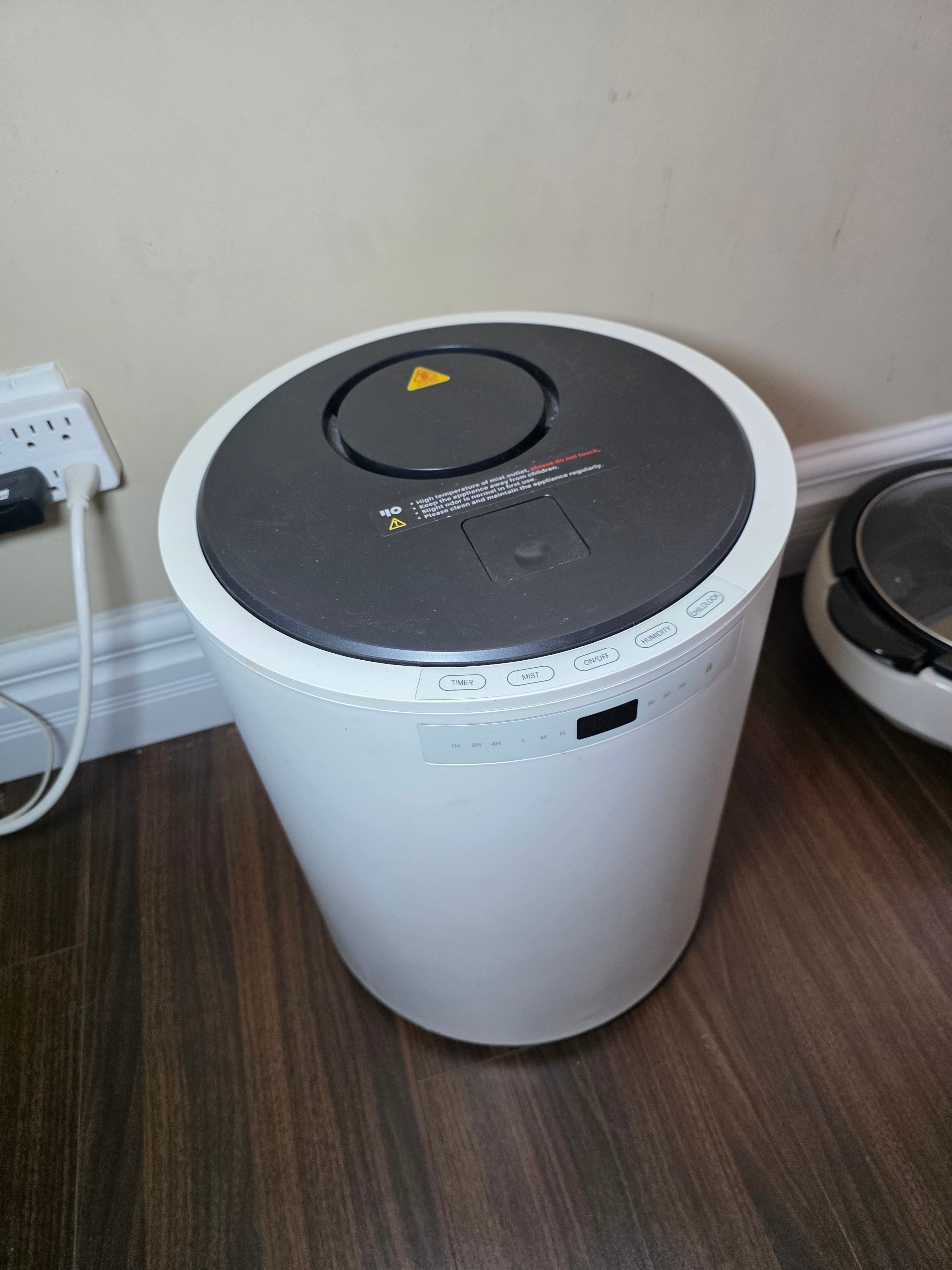 💧 Yamazen KSF-M1001 Large-Capacity Steam Humidifier 💧 - photo 3