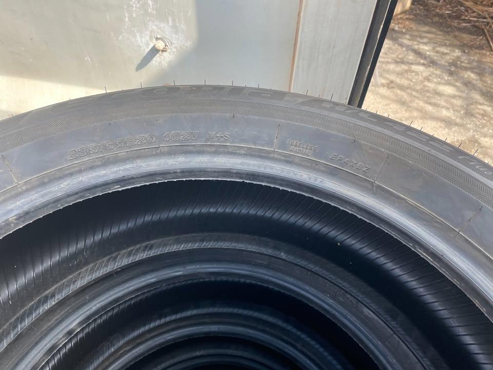 P235/55R20 BRIDGESTONE ECOPIA H/L 422 PLUS USED - photo 2
