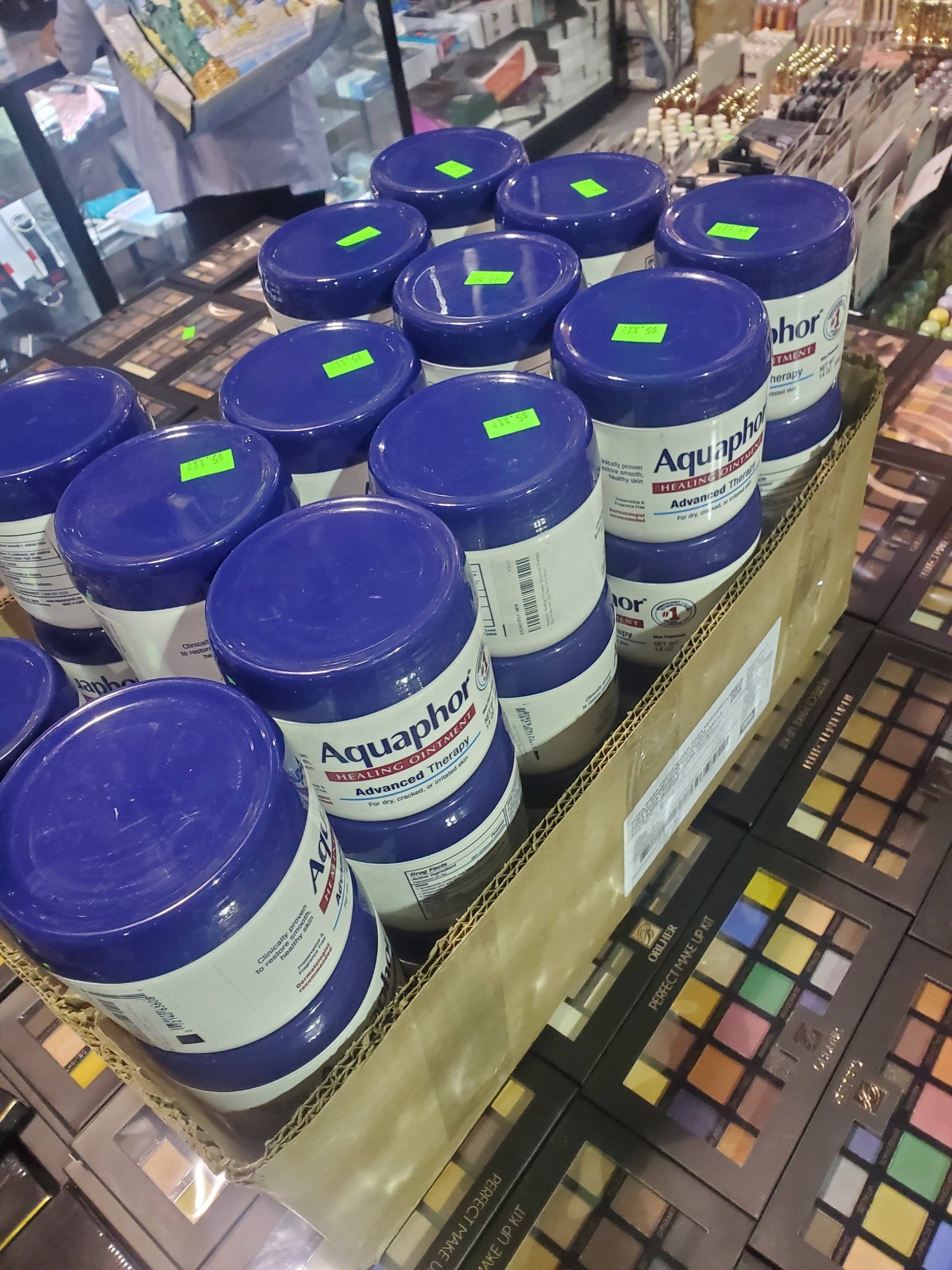 Aquaphor Healing Skin Ointment 14 oz - photo 5