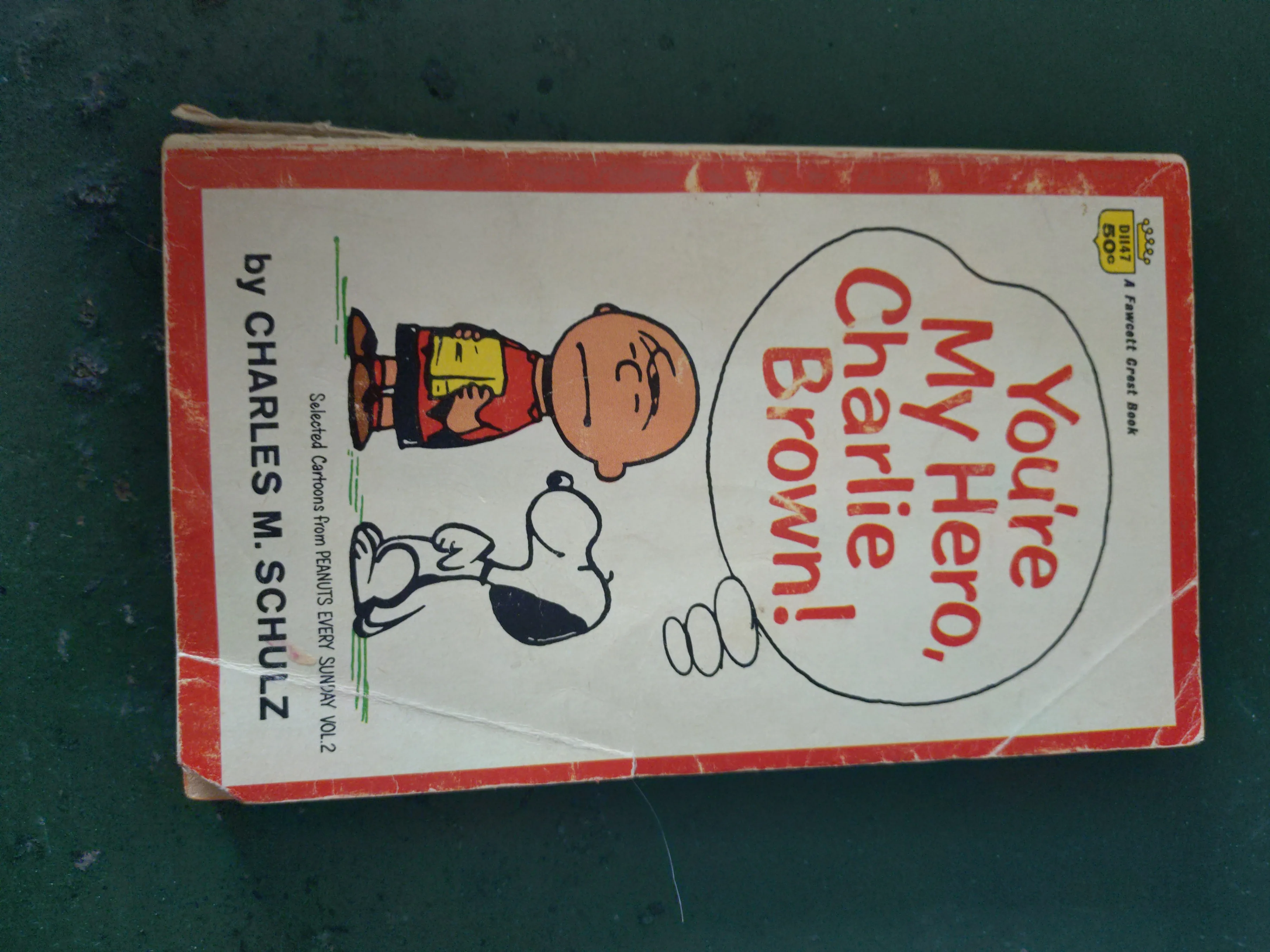 Charlie Brown & Snoopy Book Lot – Peanuts Collection