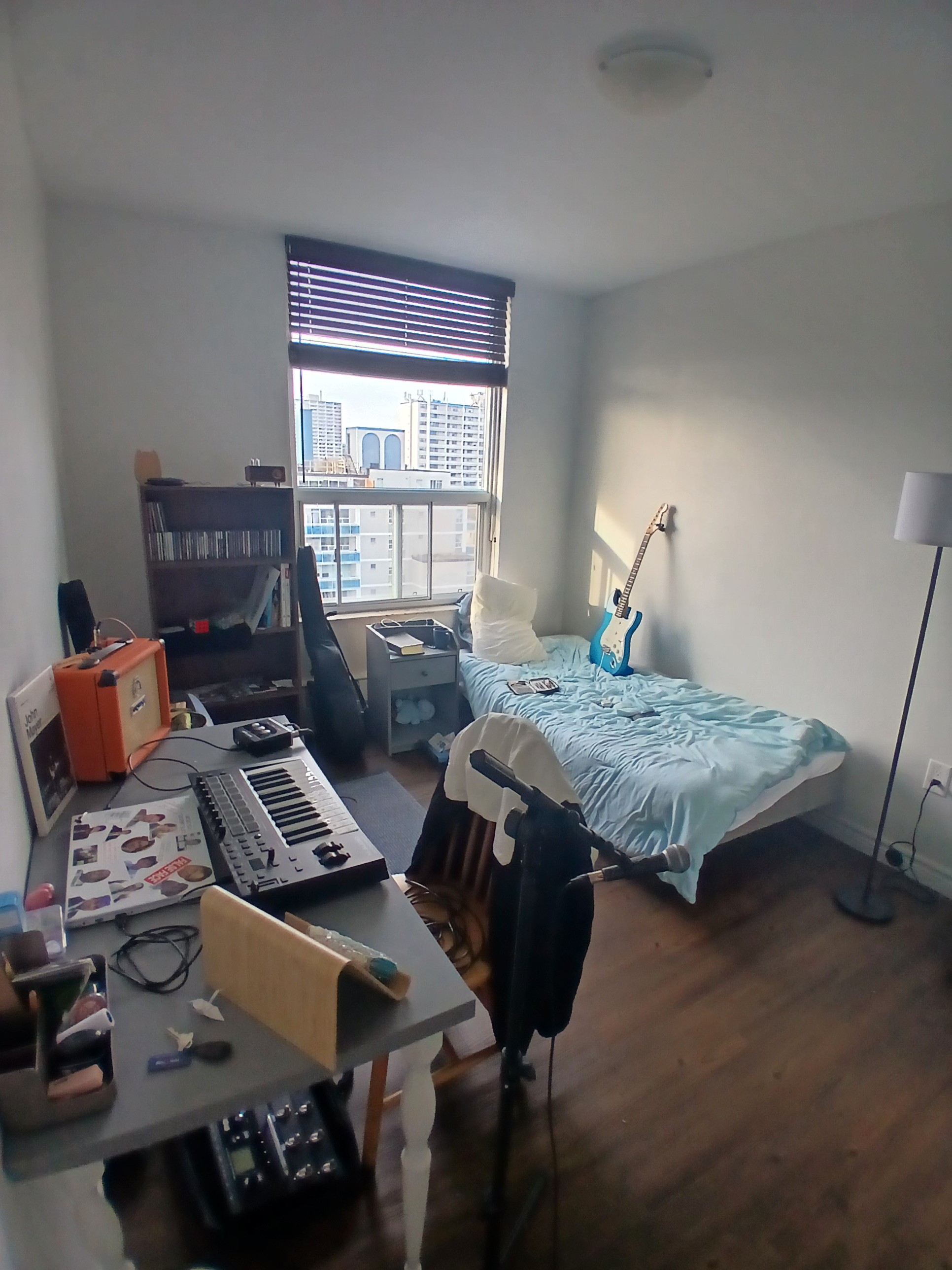 [July-August] Annex Toronto Full Apartment Sublet Rental - photo 3