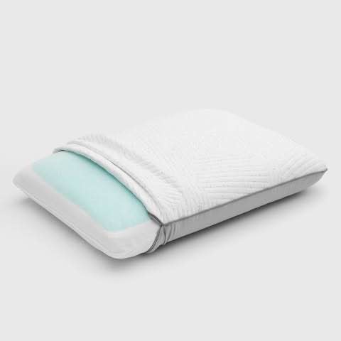 Casper Foam Pillow with Snow Technology - photo 2
