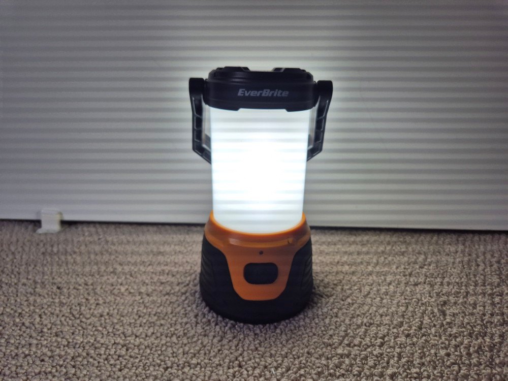 Camping Lantern / Camp Light Bundle – Moving Sale