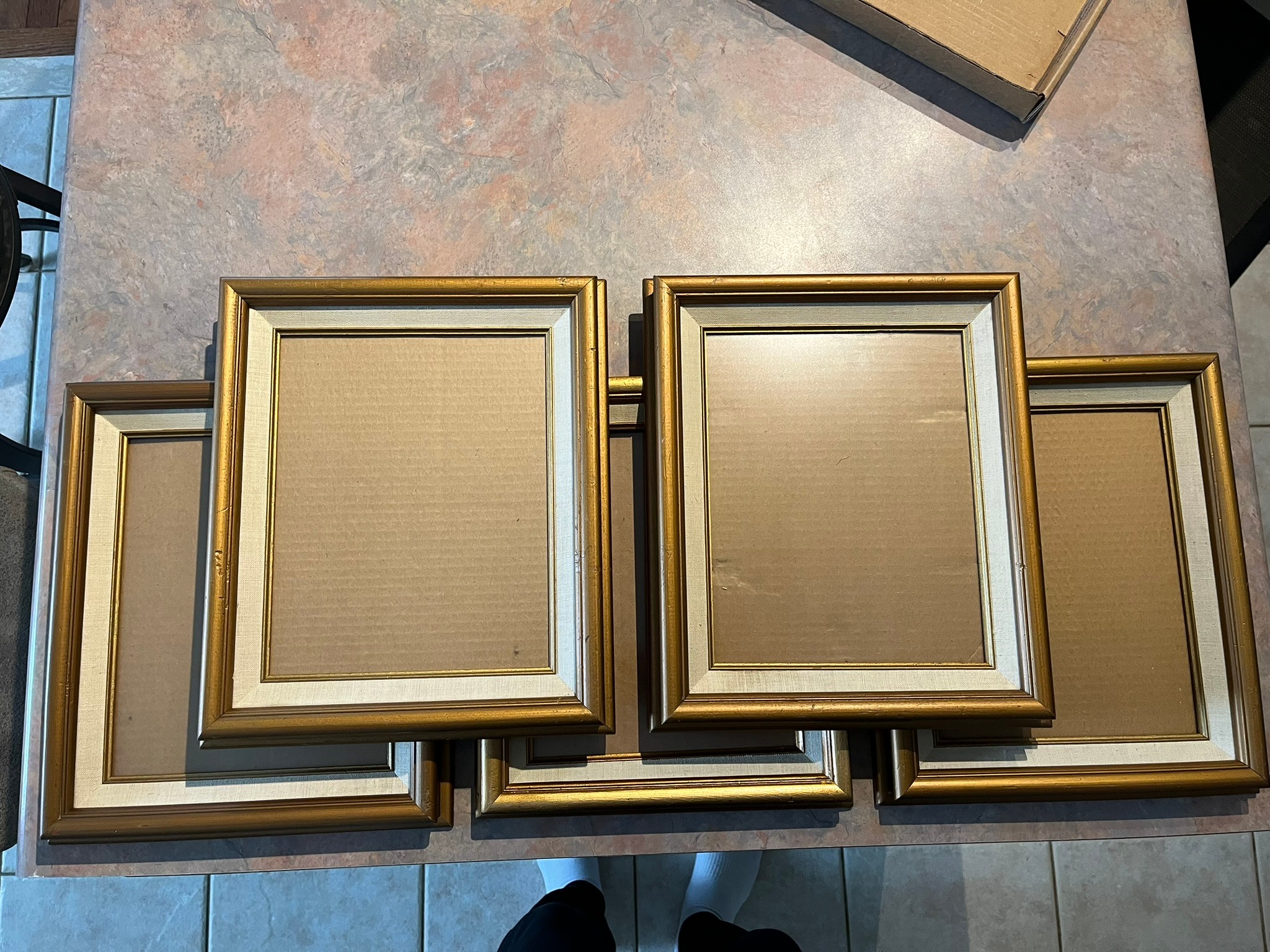 Lot of Wooden Picture Frames - photo 3