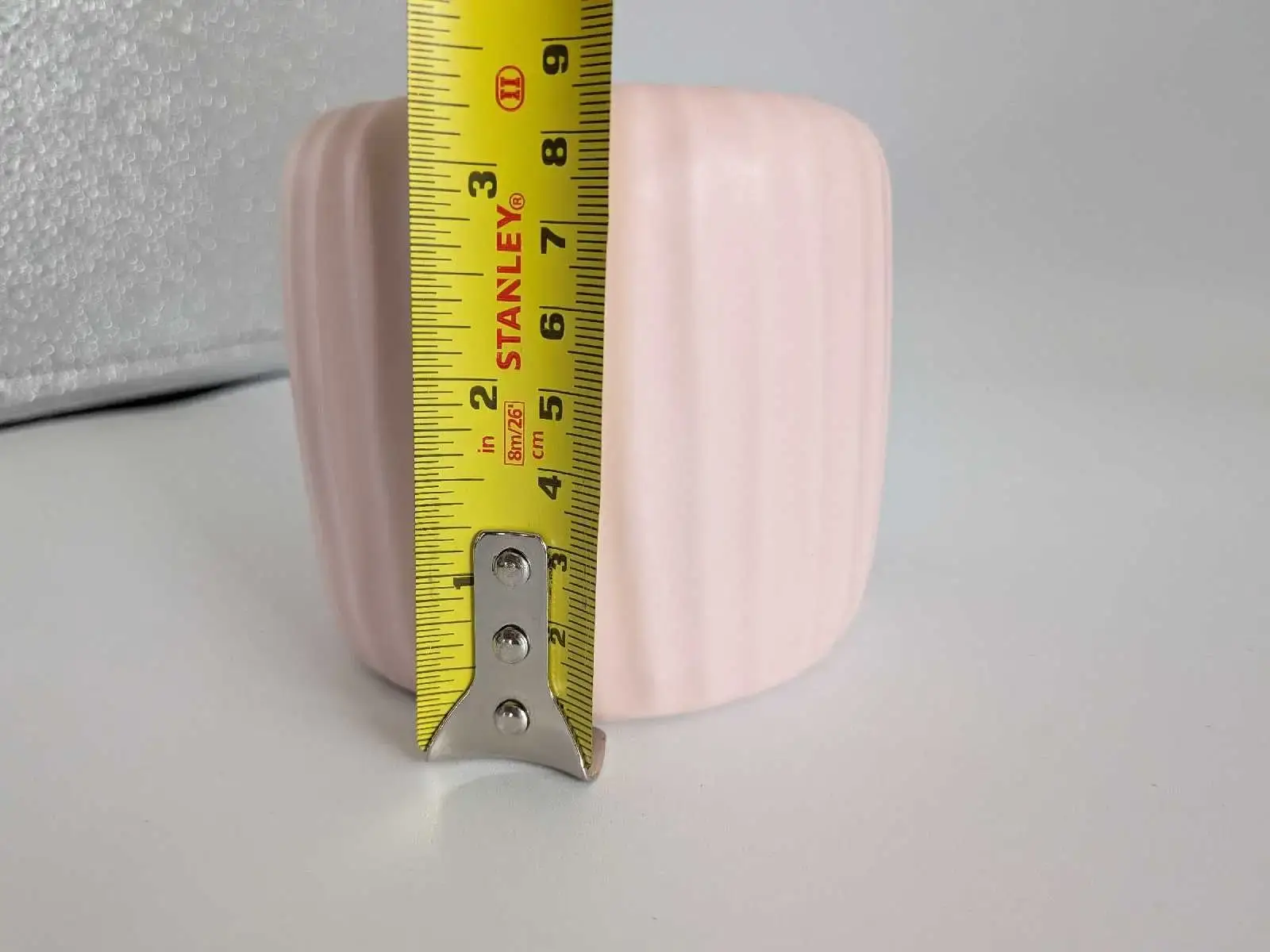 Pink Ceramic Planter Pot - photo 5