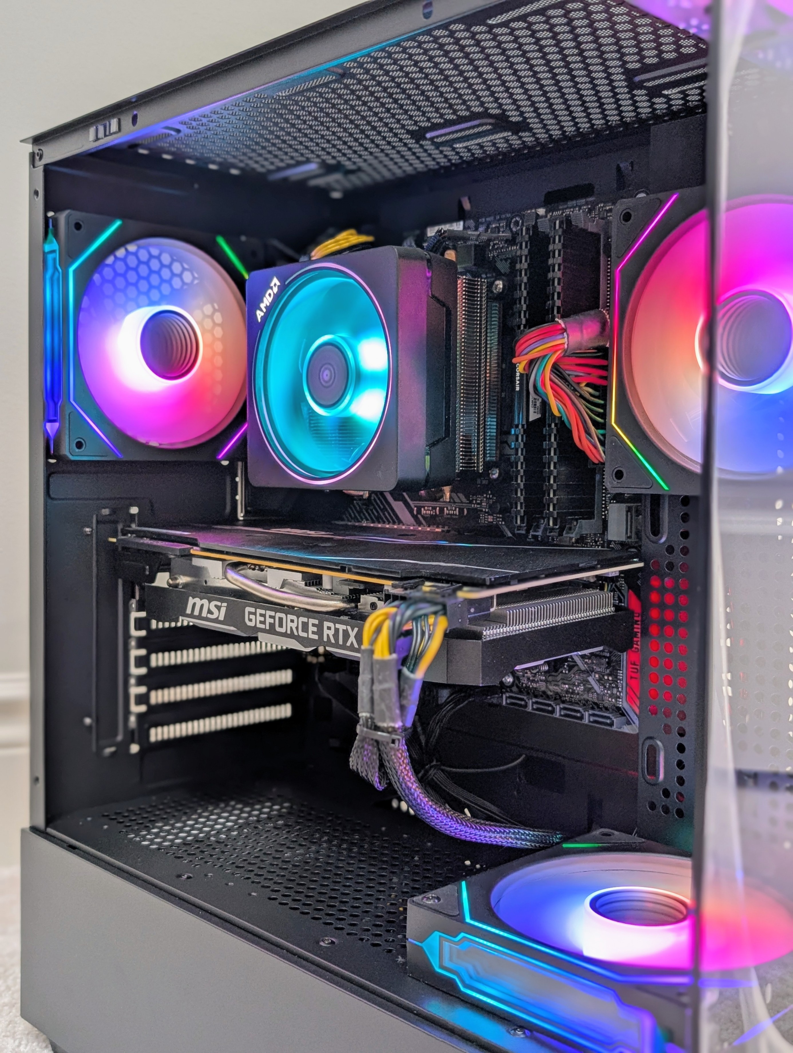 Gaming PC || Ryen 7 2700X || RTX 2070 Super - photo 2