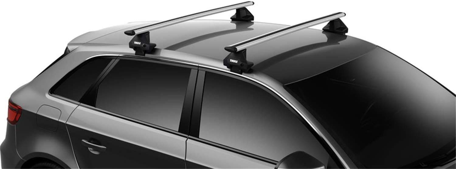 Thule Evo Clamp Foot Pack, Black - photo 3