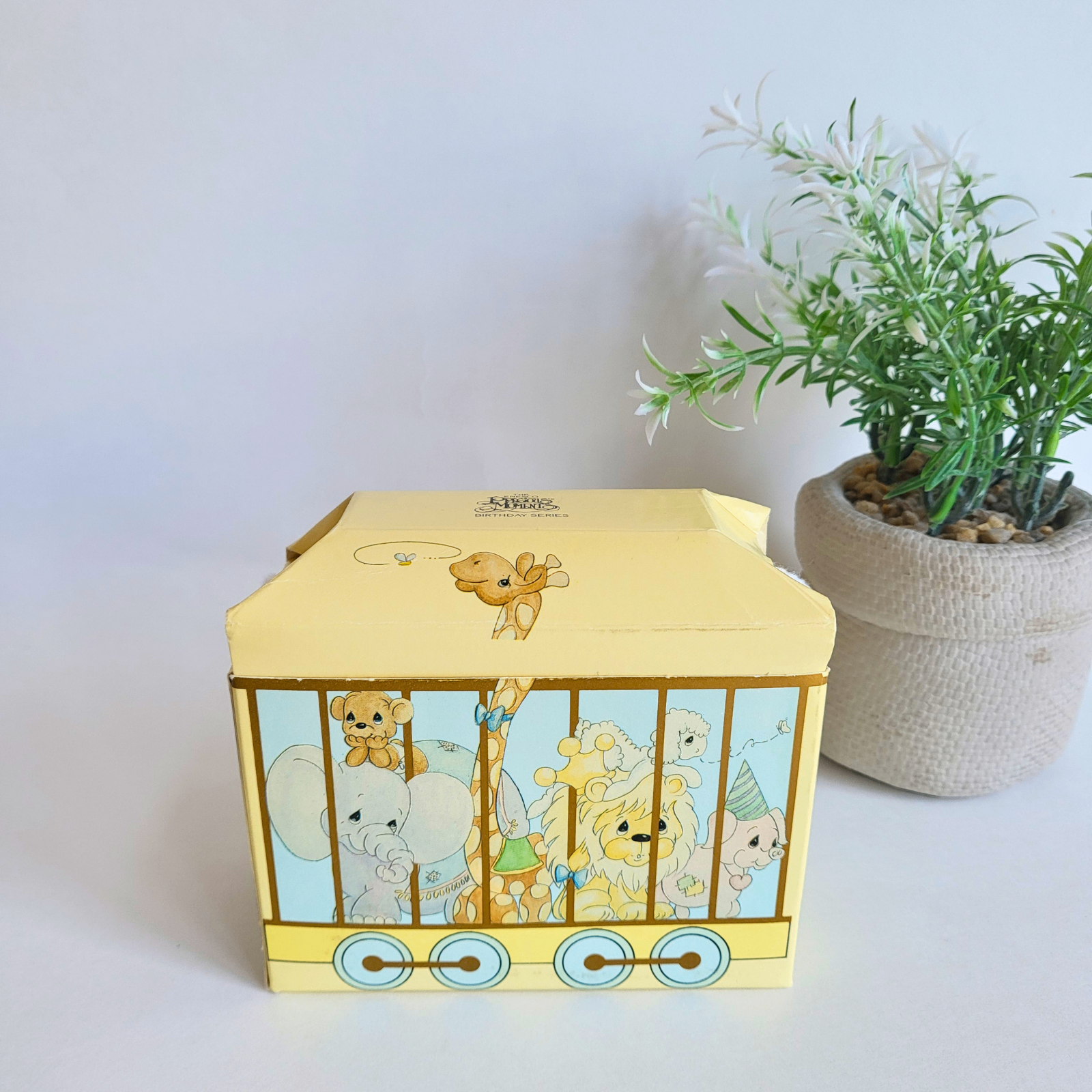 Just $5! - Age Baby Precious Moments Birthday Train - South Ajax - photo 3
