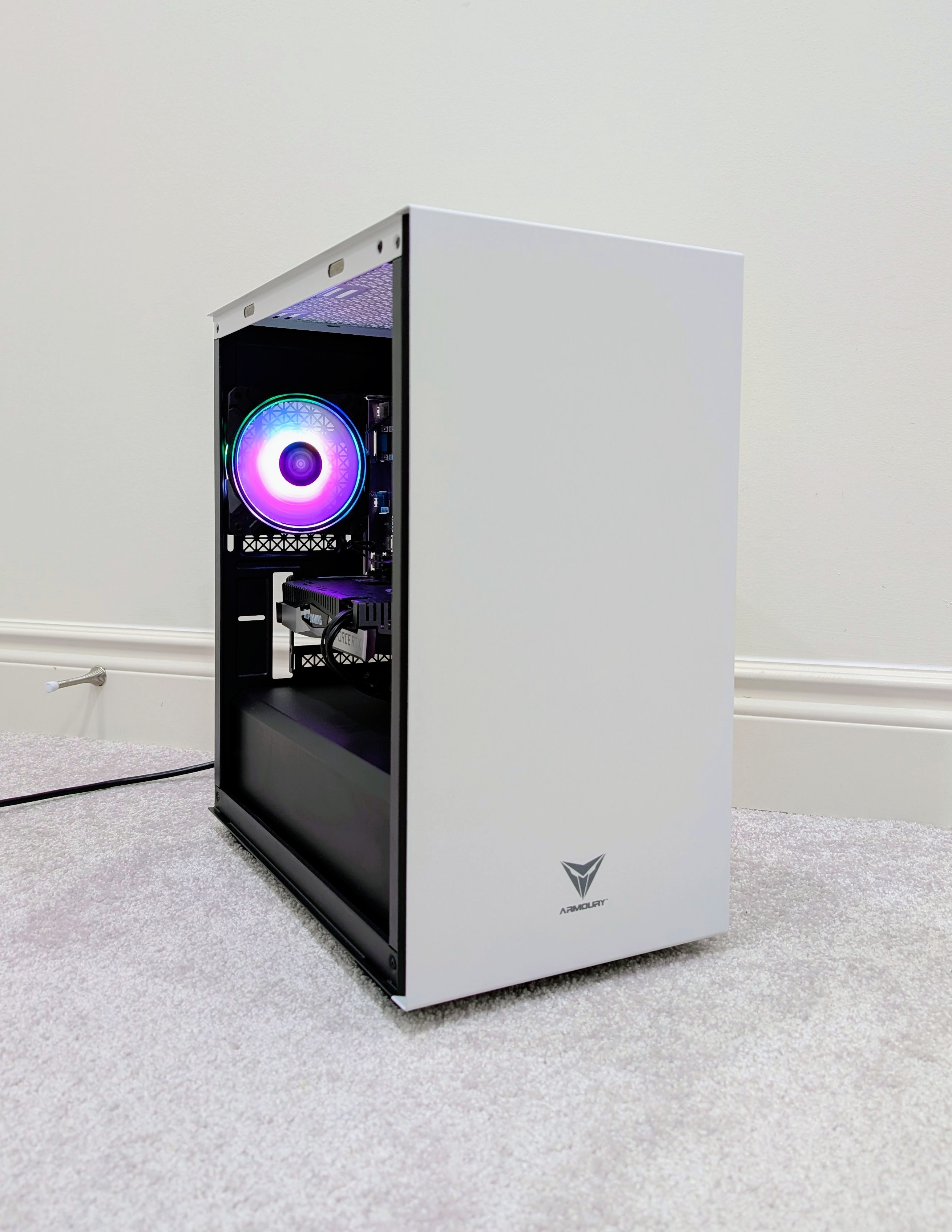 Gaming PC || Core i5 9400 || RTX 2060 Super