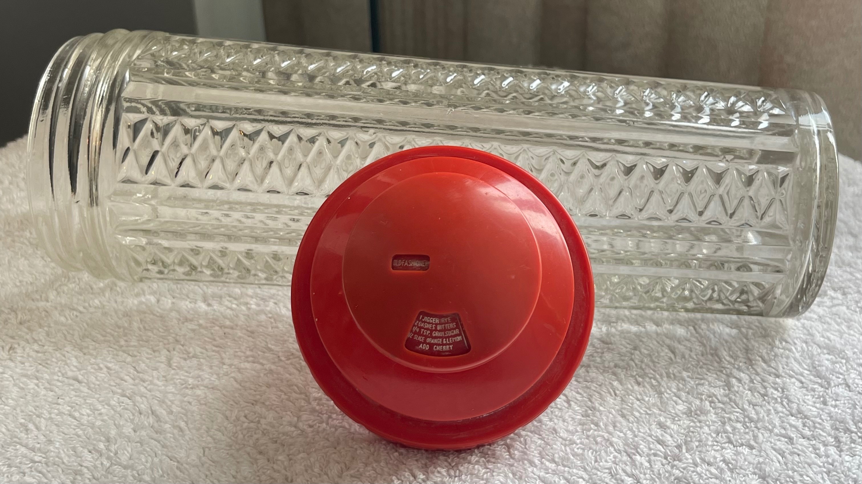 Vintage 1950s Medco Dial-A-Drink Cocktail Shaker - photo 4