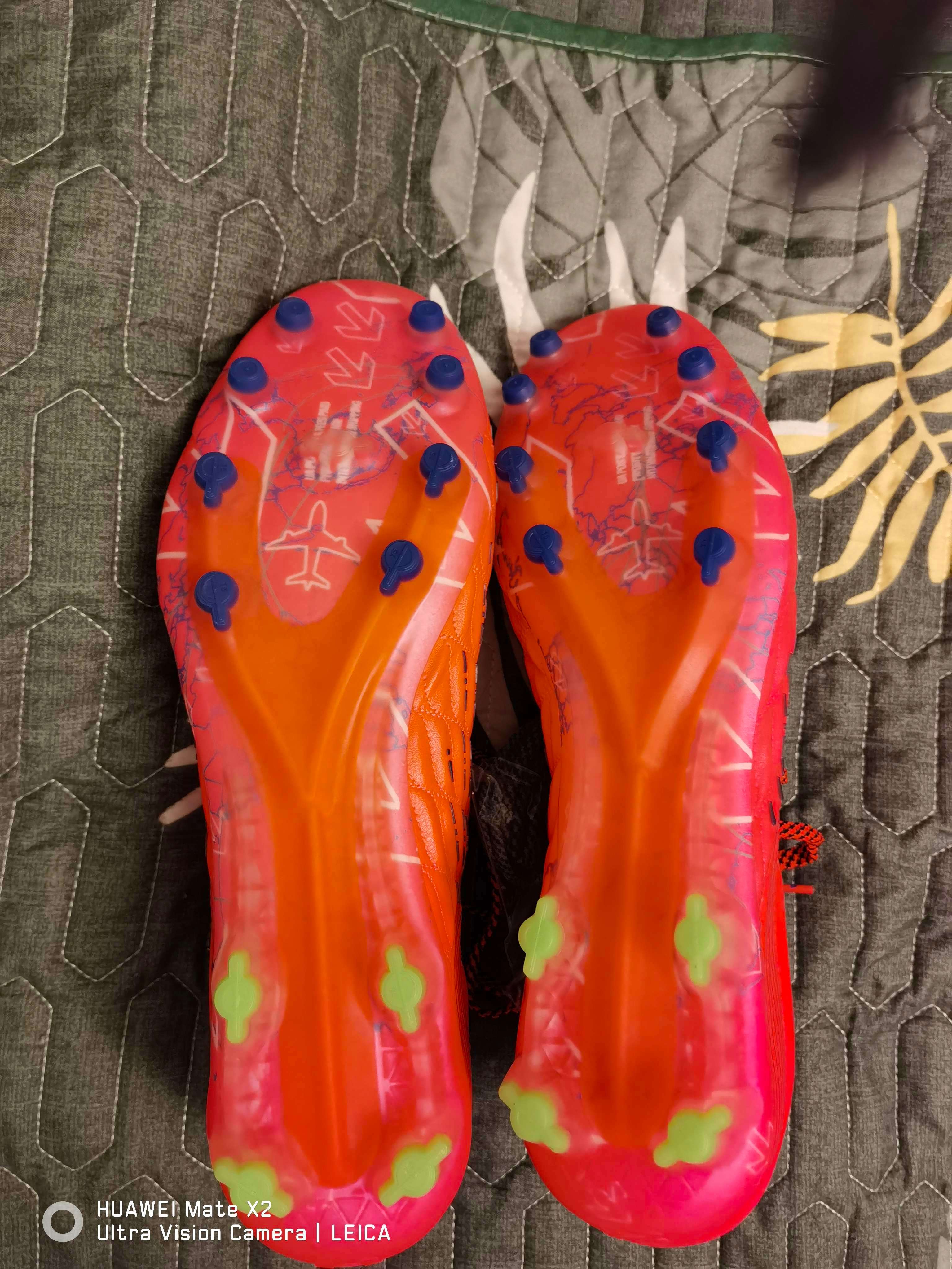 New Under Armour Clone Magnetico Elite 3 Grass football boot - photo 2