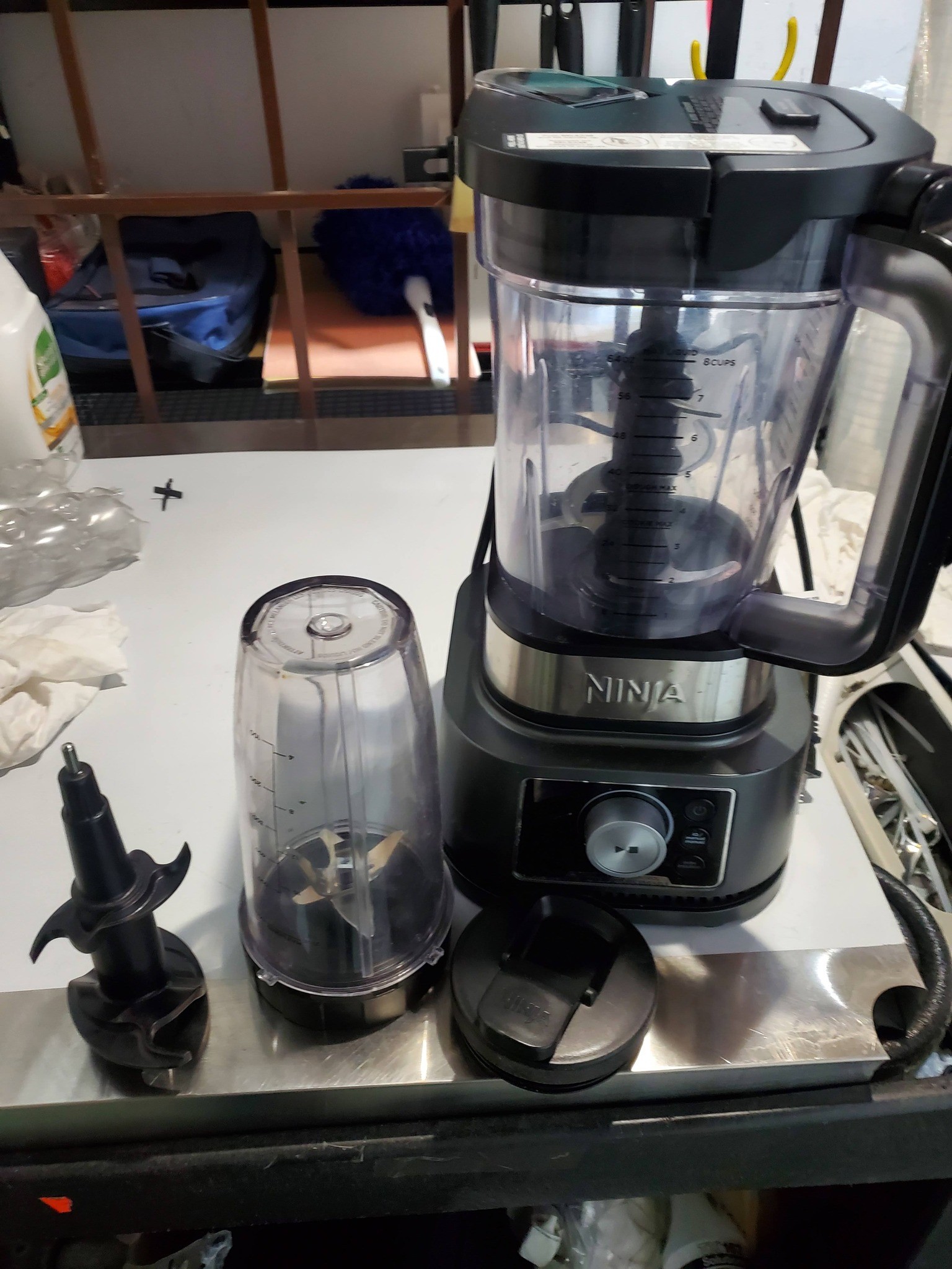 Ninja Foodi Power Blender & Processor System - photo 5