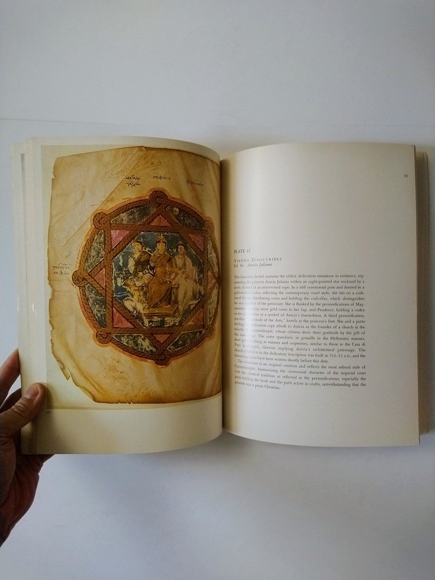 Late Antique and Early Christian Book Illumination! - photo 2
