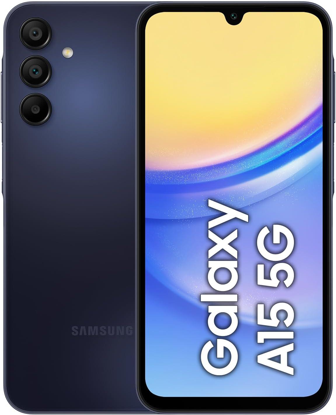 Samsung Galaxy A15 5G 64GB 6.5" Android Cell Phone