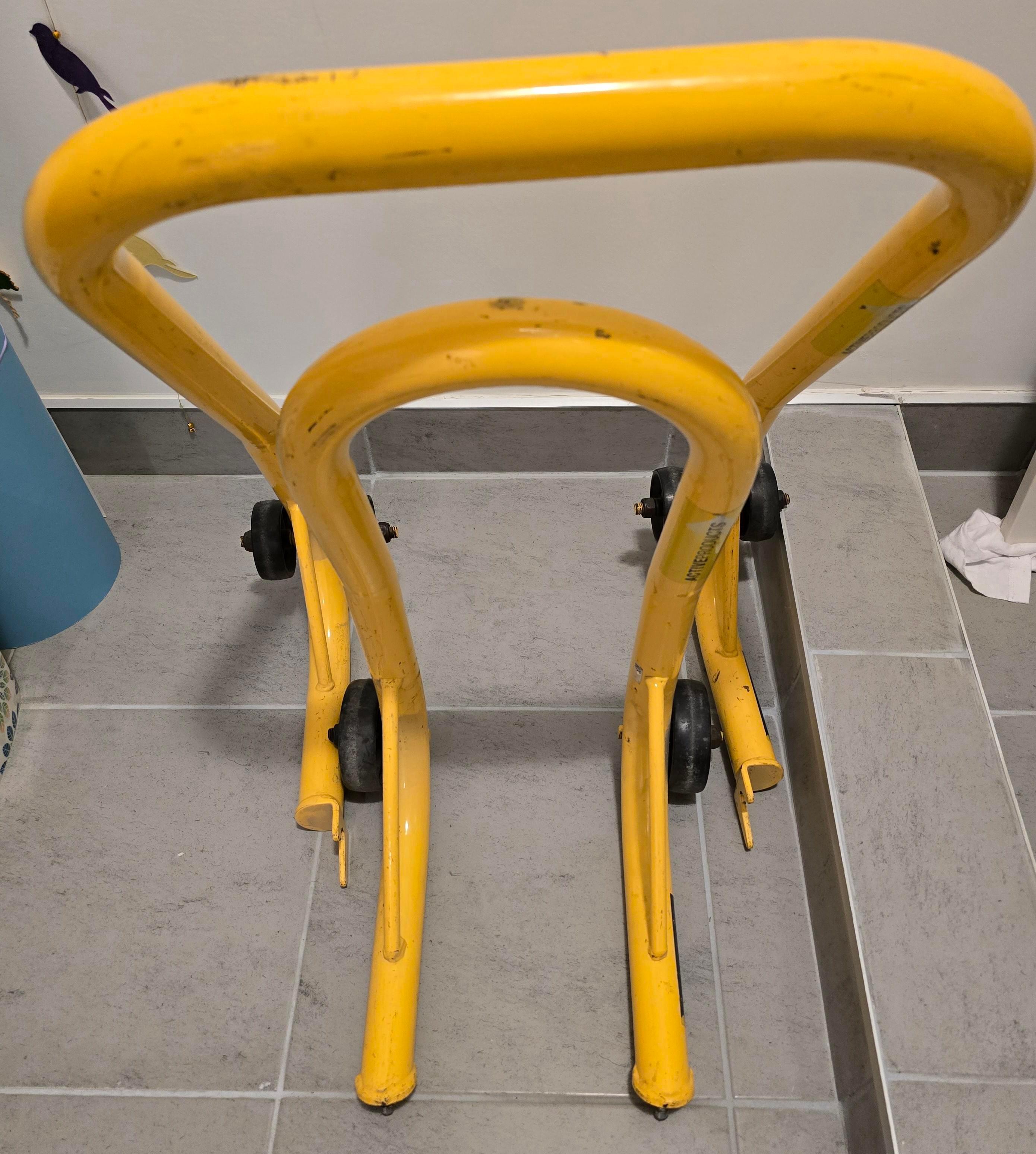 motorcycle stands