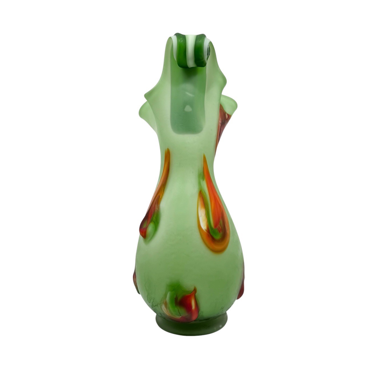 Rare Vintage Baijan Glass by Essie Zareh vase - photo 3