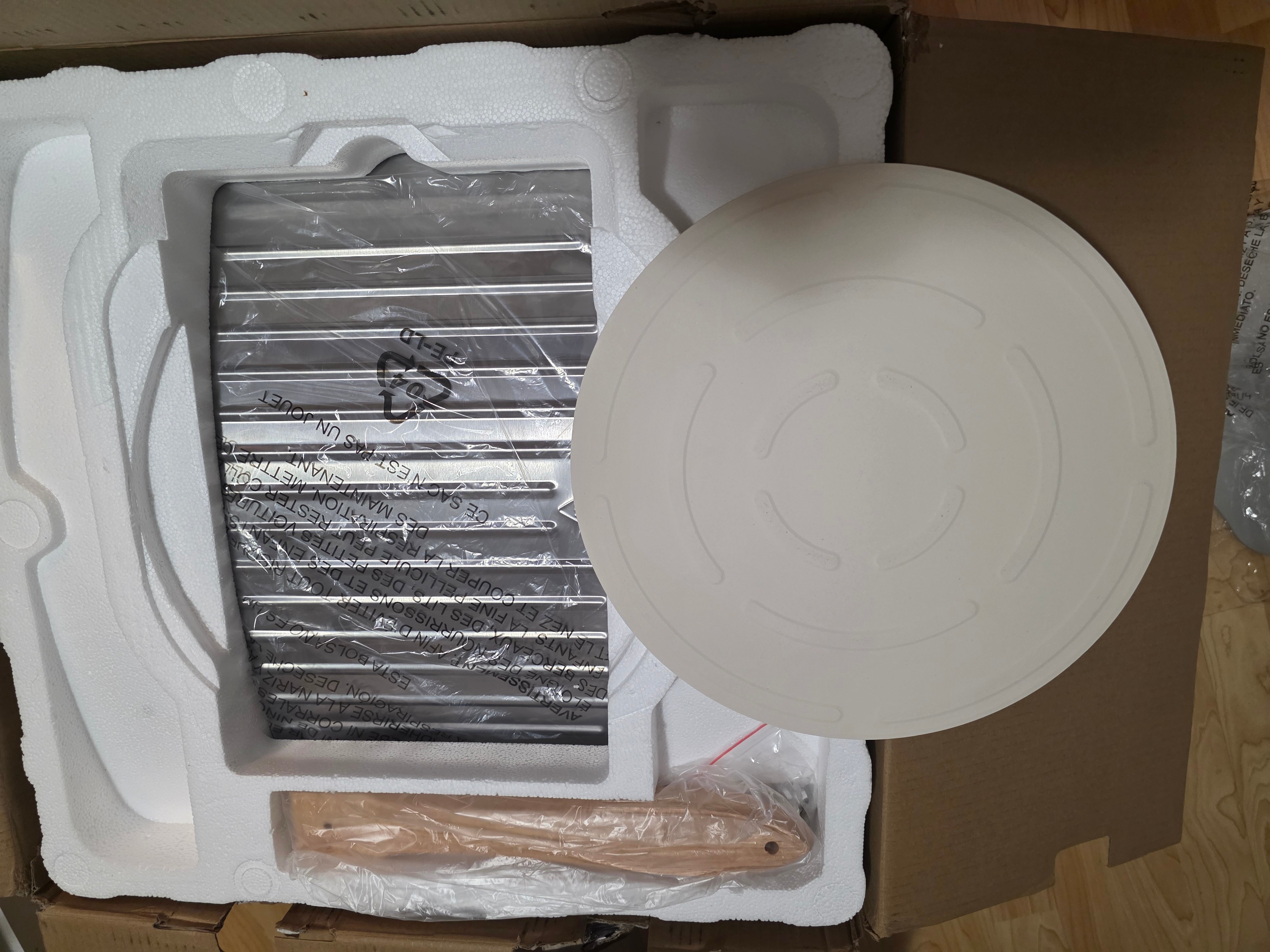 Bella Pro Series Blaze Pizza Oven - photo 2