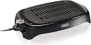 Hamilton Beach HealthSmart Indoor/Outdoor Grill