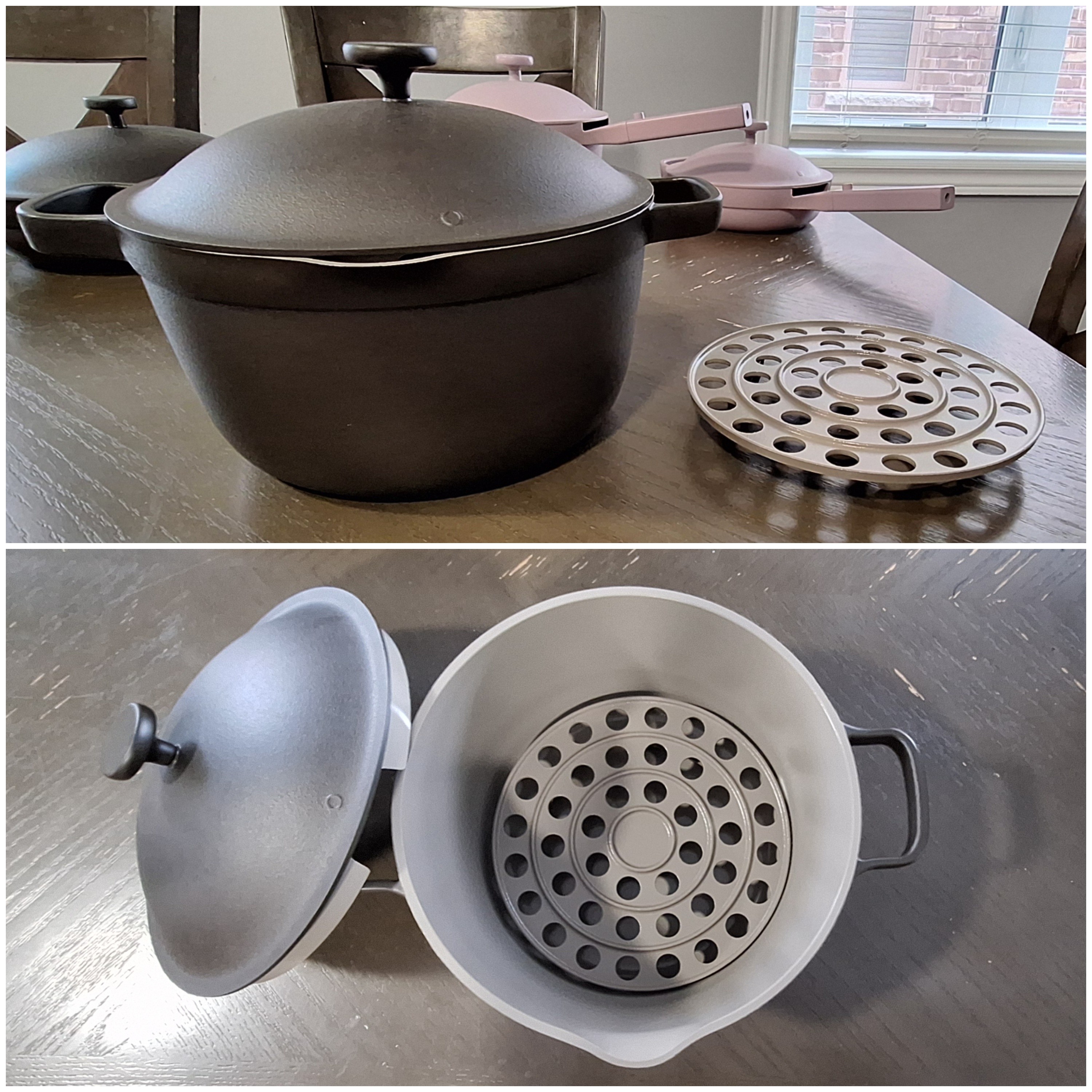 Perfect Pot from Our Place - NEW with accessories - photo 5