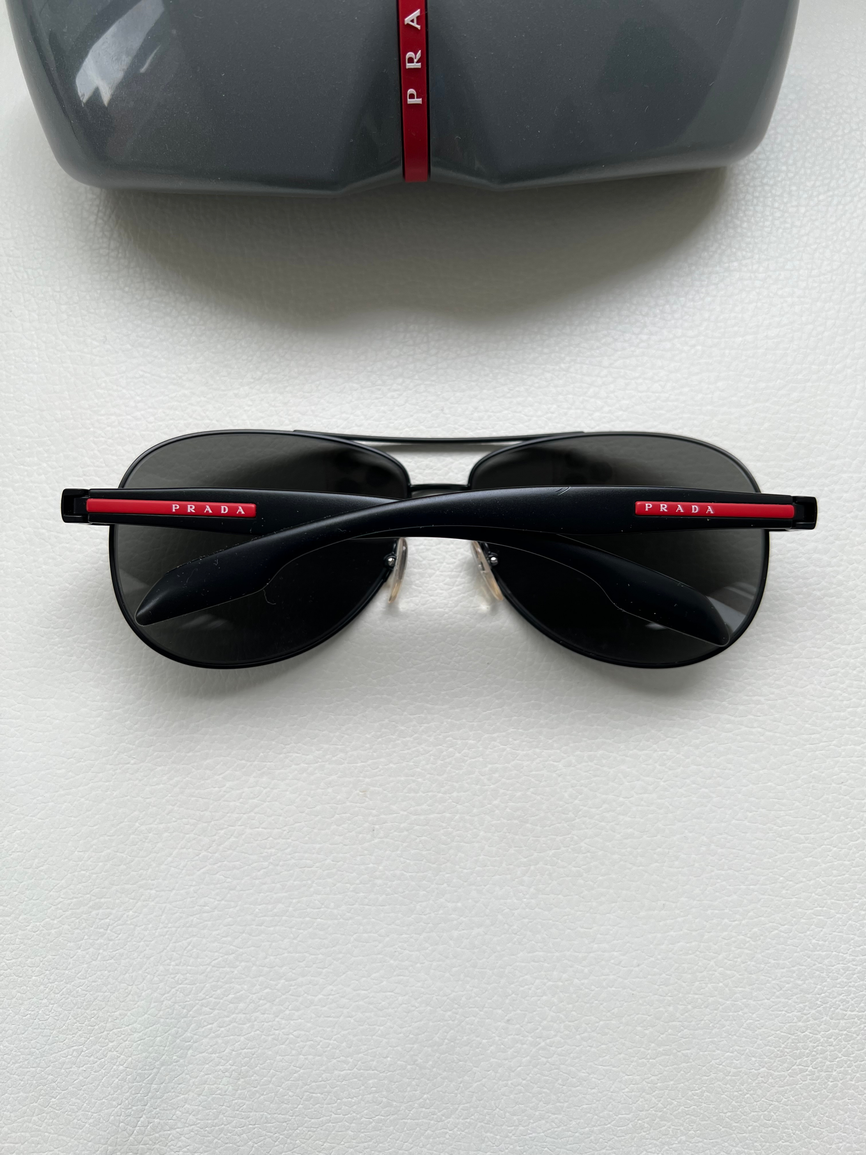 Men's Prada Sunglasses - photo 2