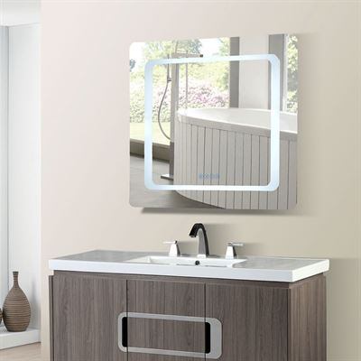 Bellaterra Home LED Mirror - photo 5