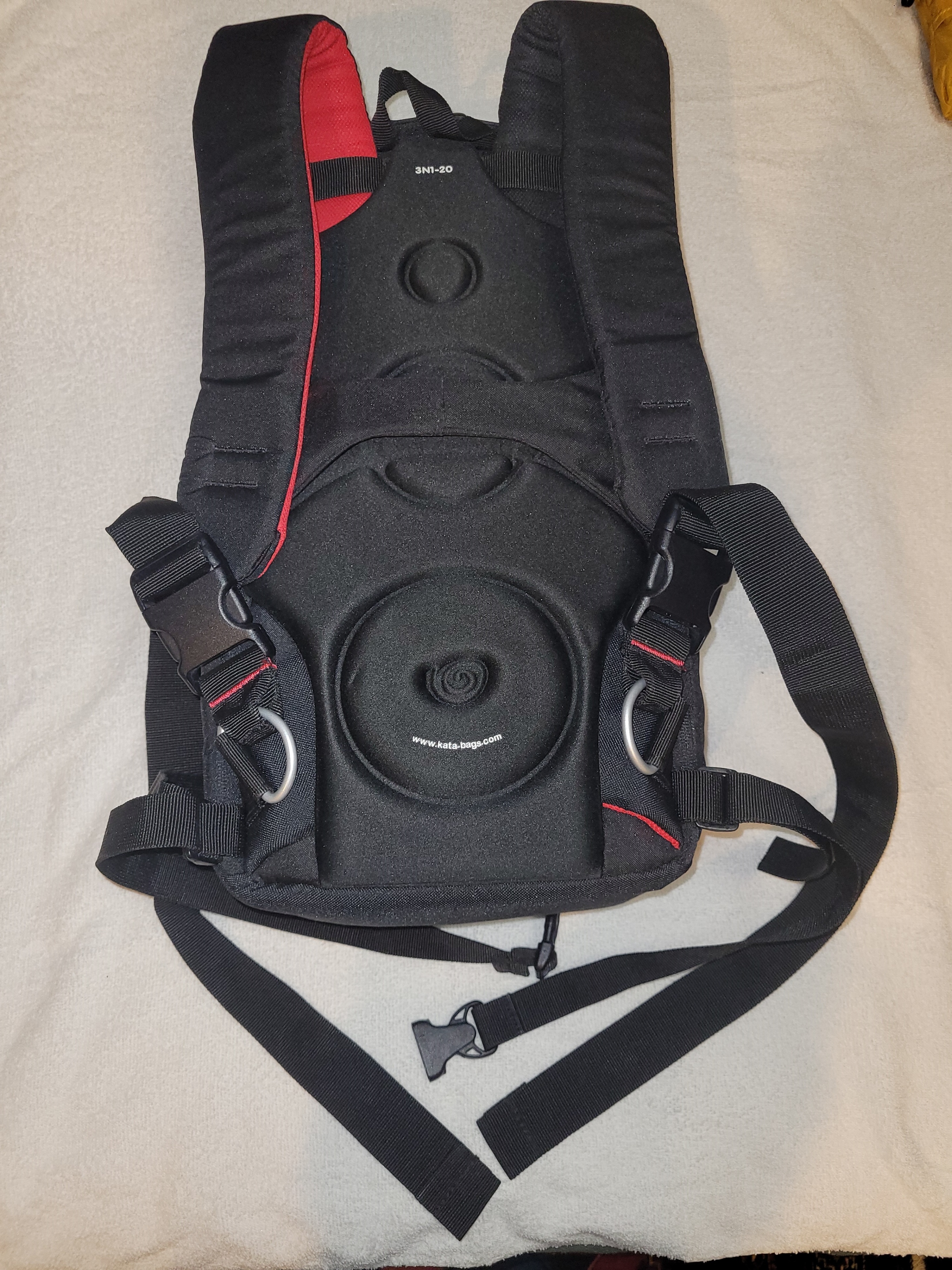 Kata 3N1-20 Camera Backpack - photo 2