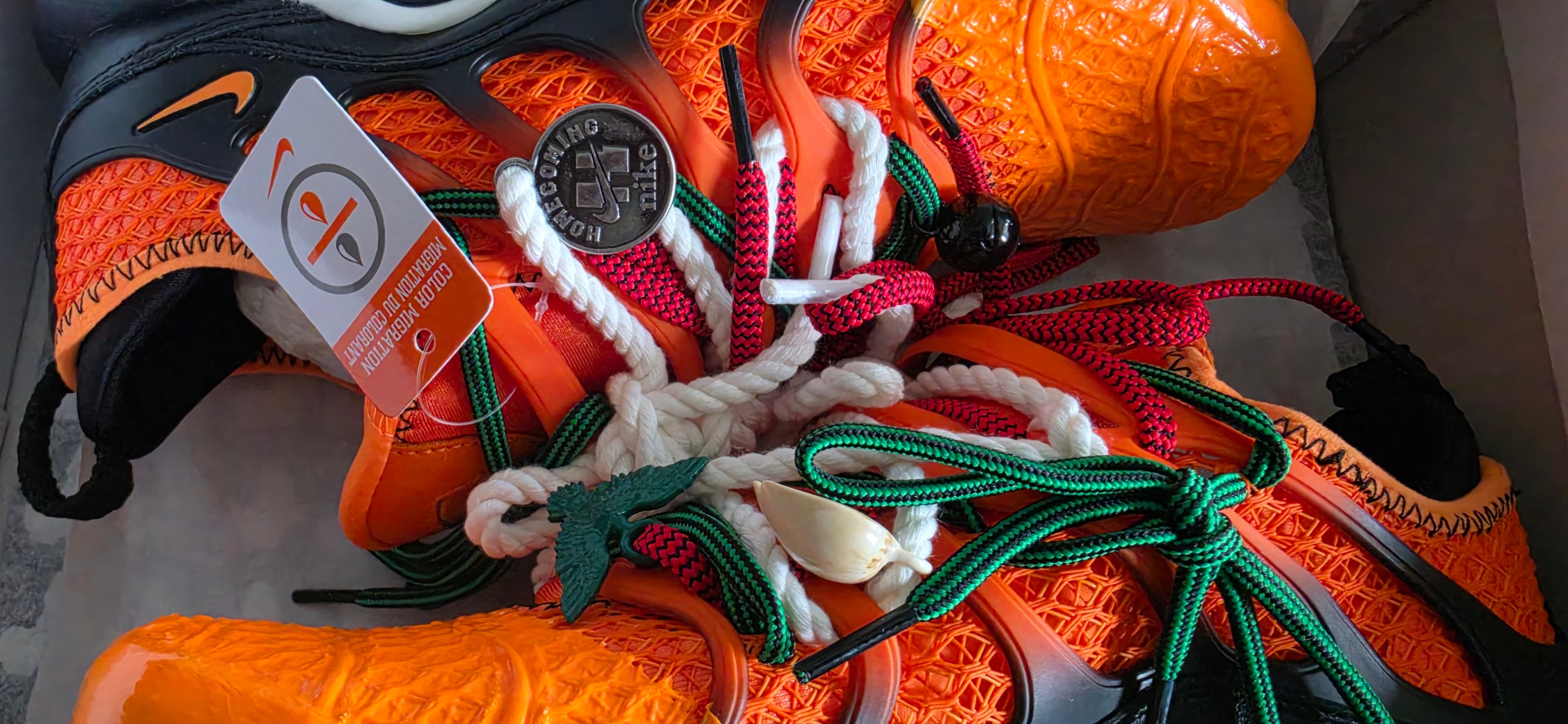 Homecoming x Nike Air Max 'African Sunrise' - photo 5